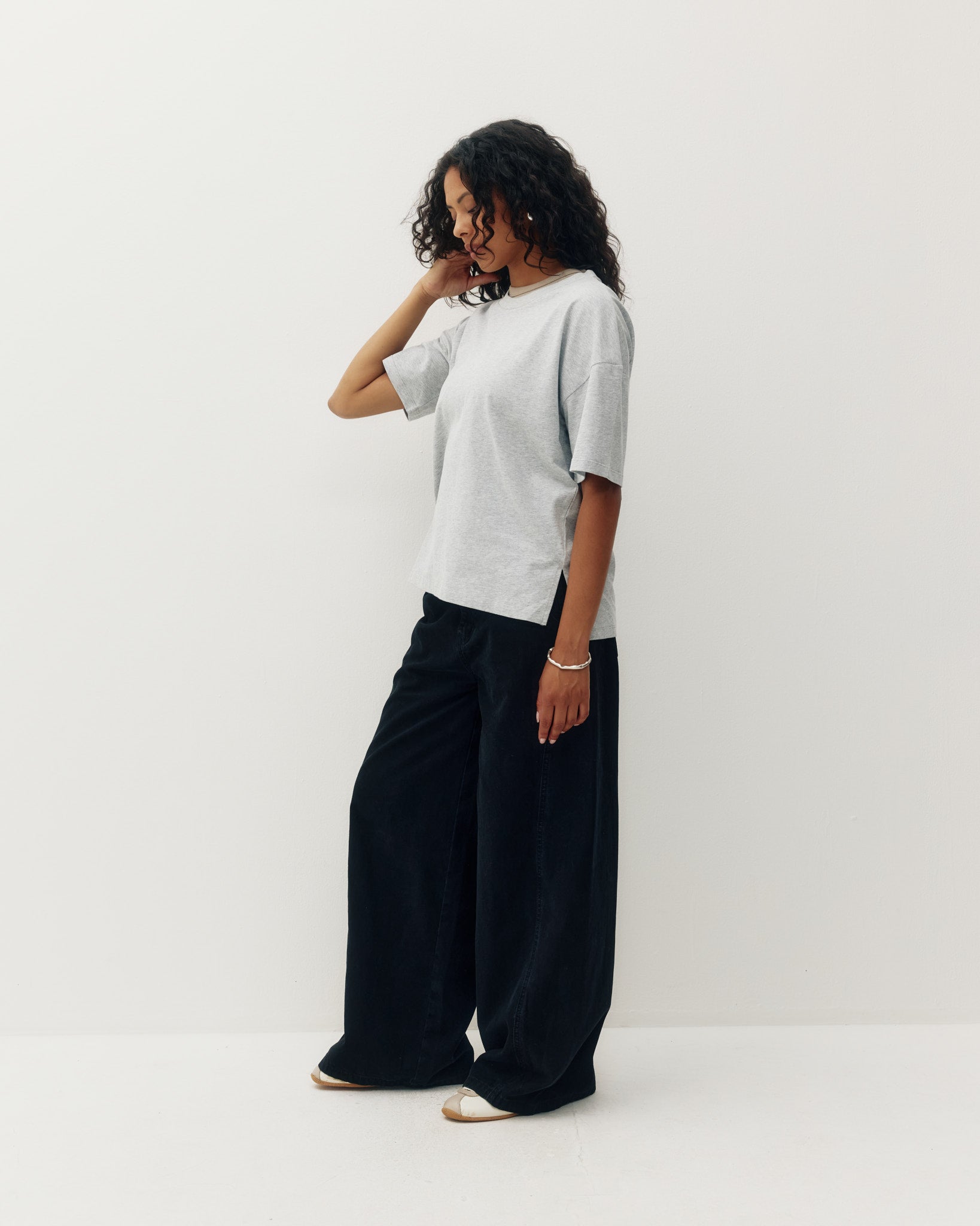 Mist Oversize Tee