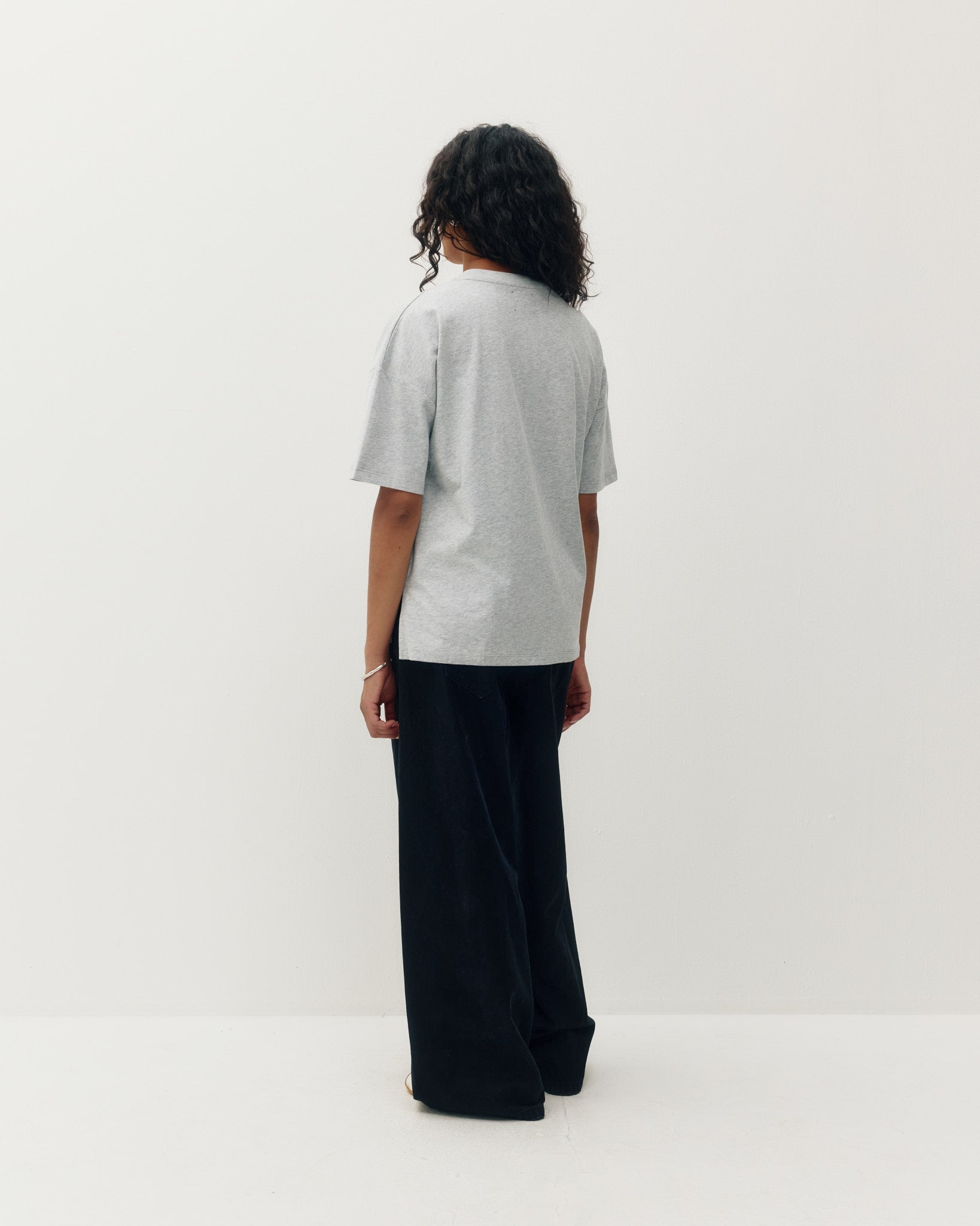 Mist Oversize Tee