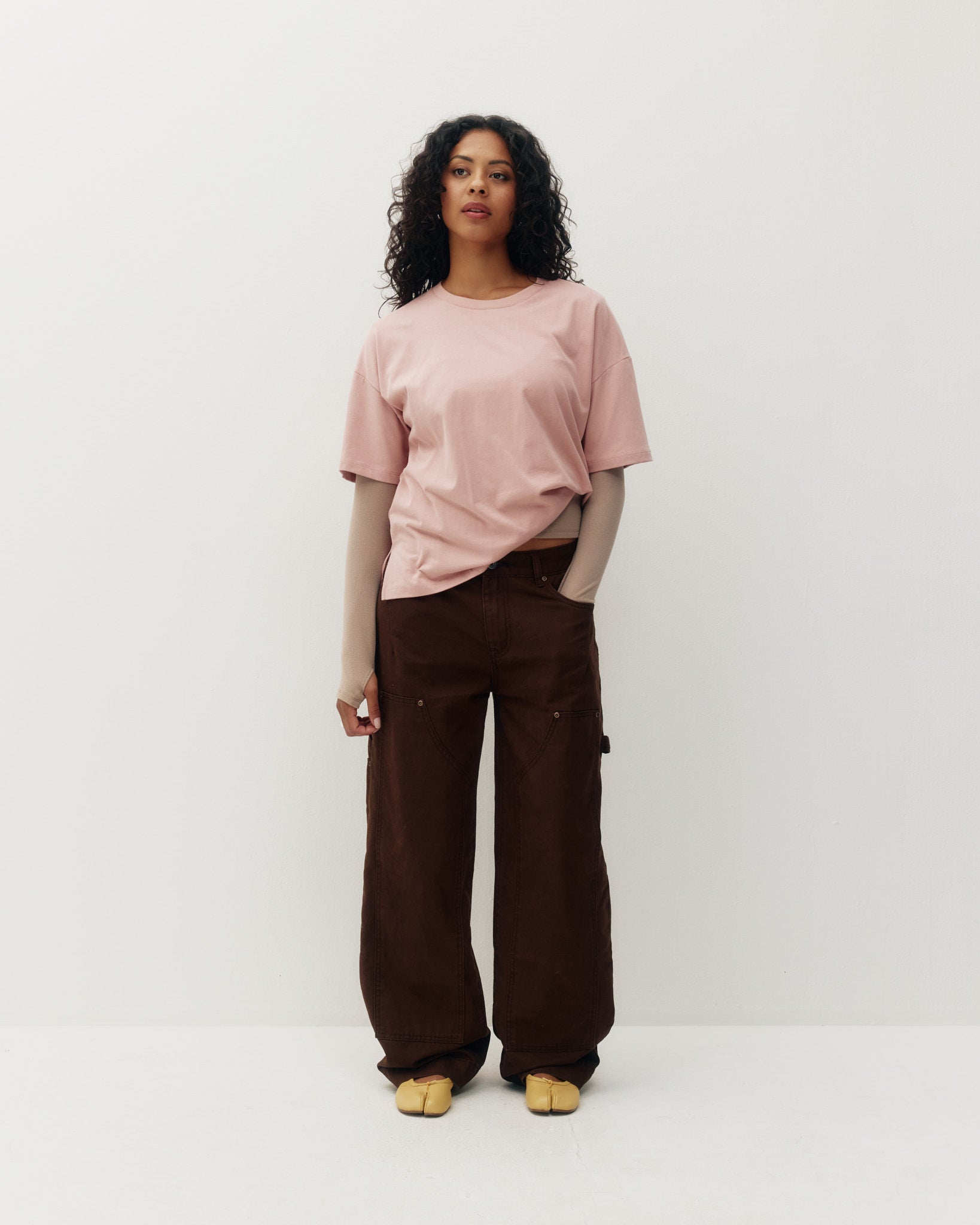 Mist Oversize Tee