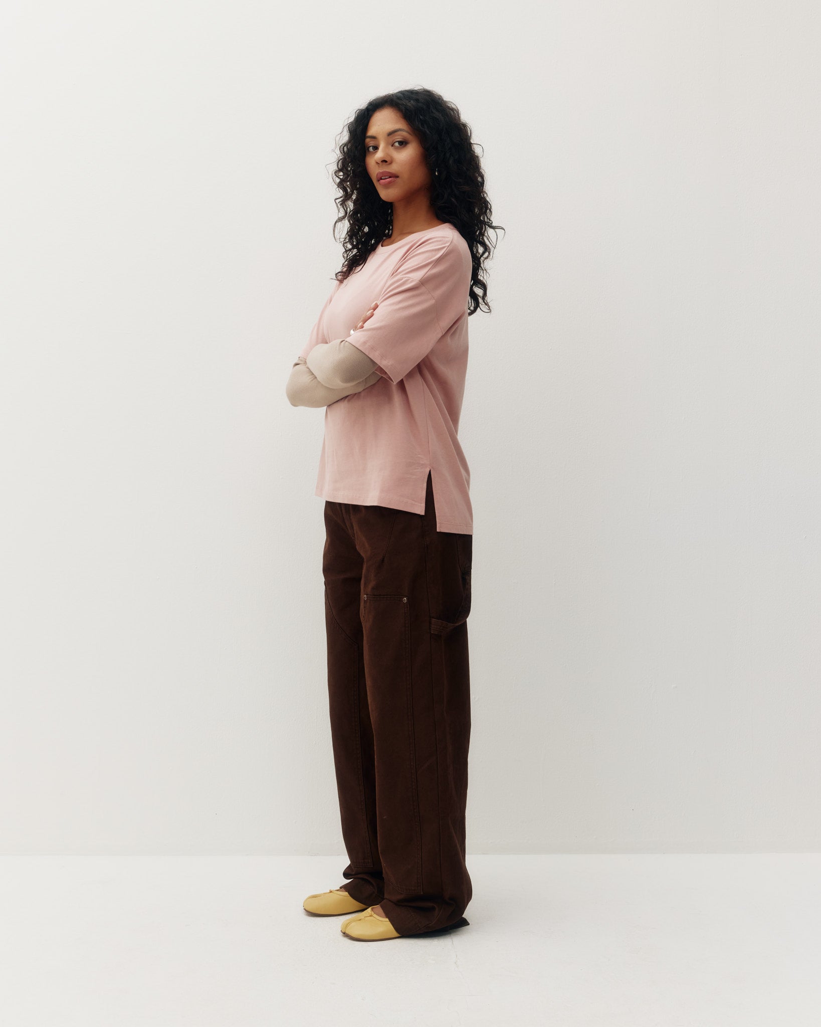 Mist Oversize Tee