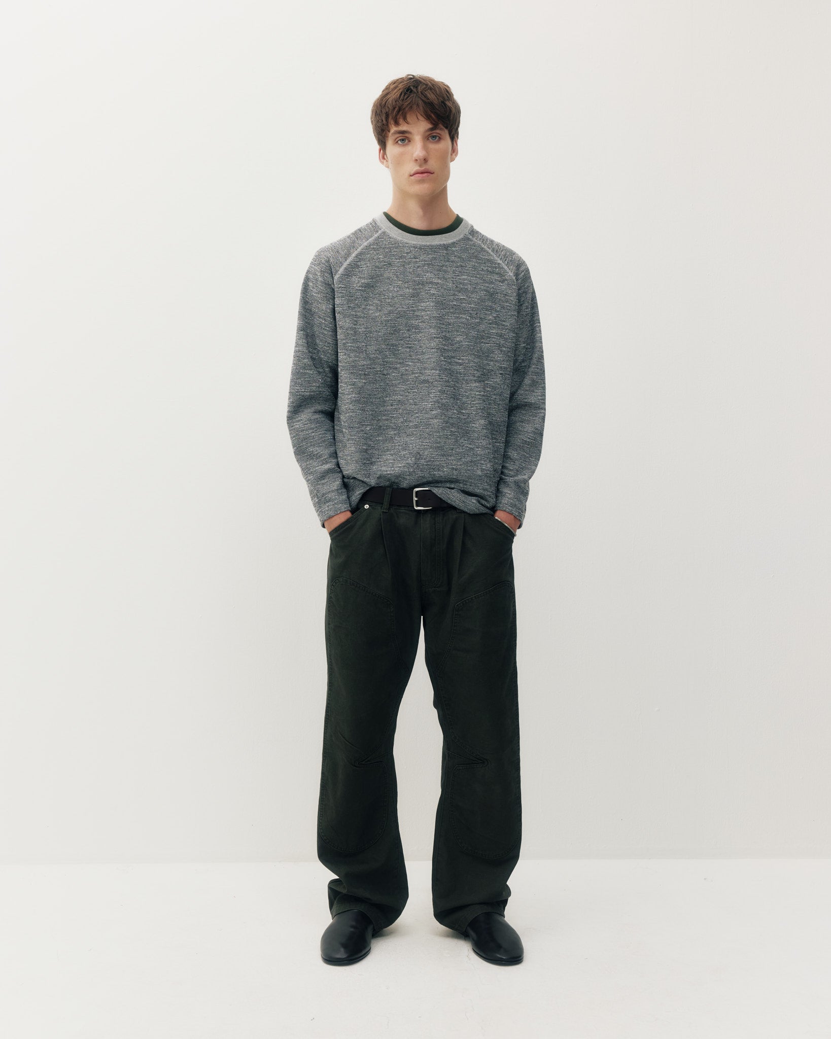Marled Thermal