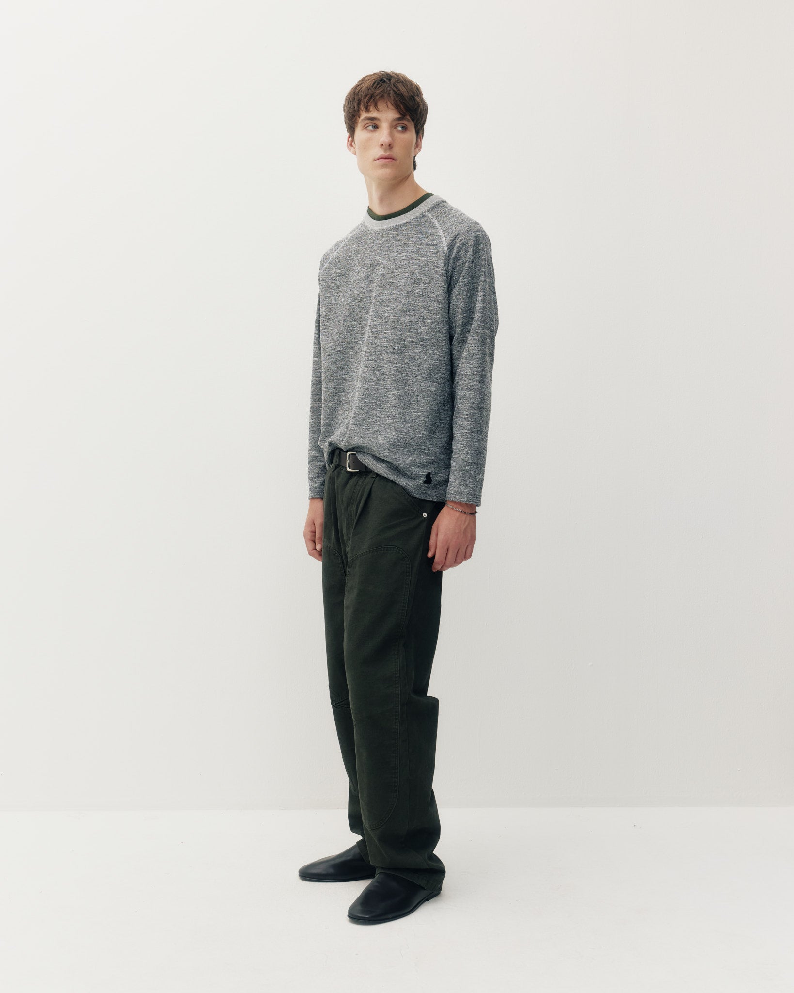 Marled Thermal
