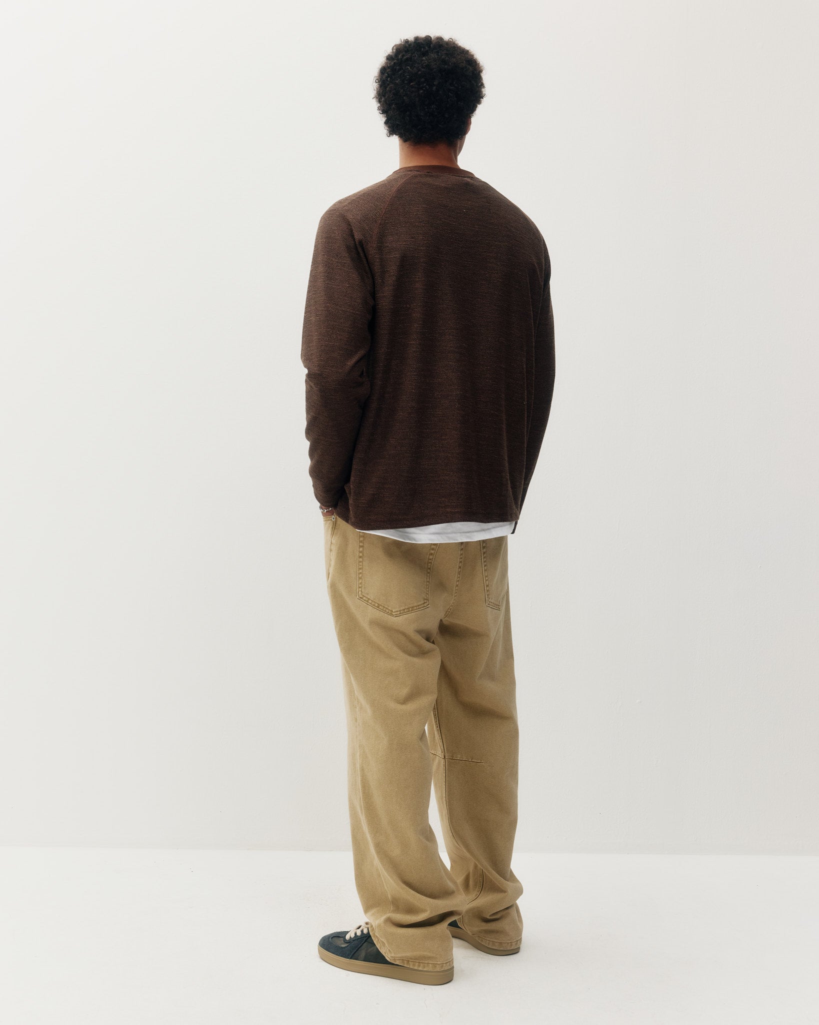 Marled Thermal