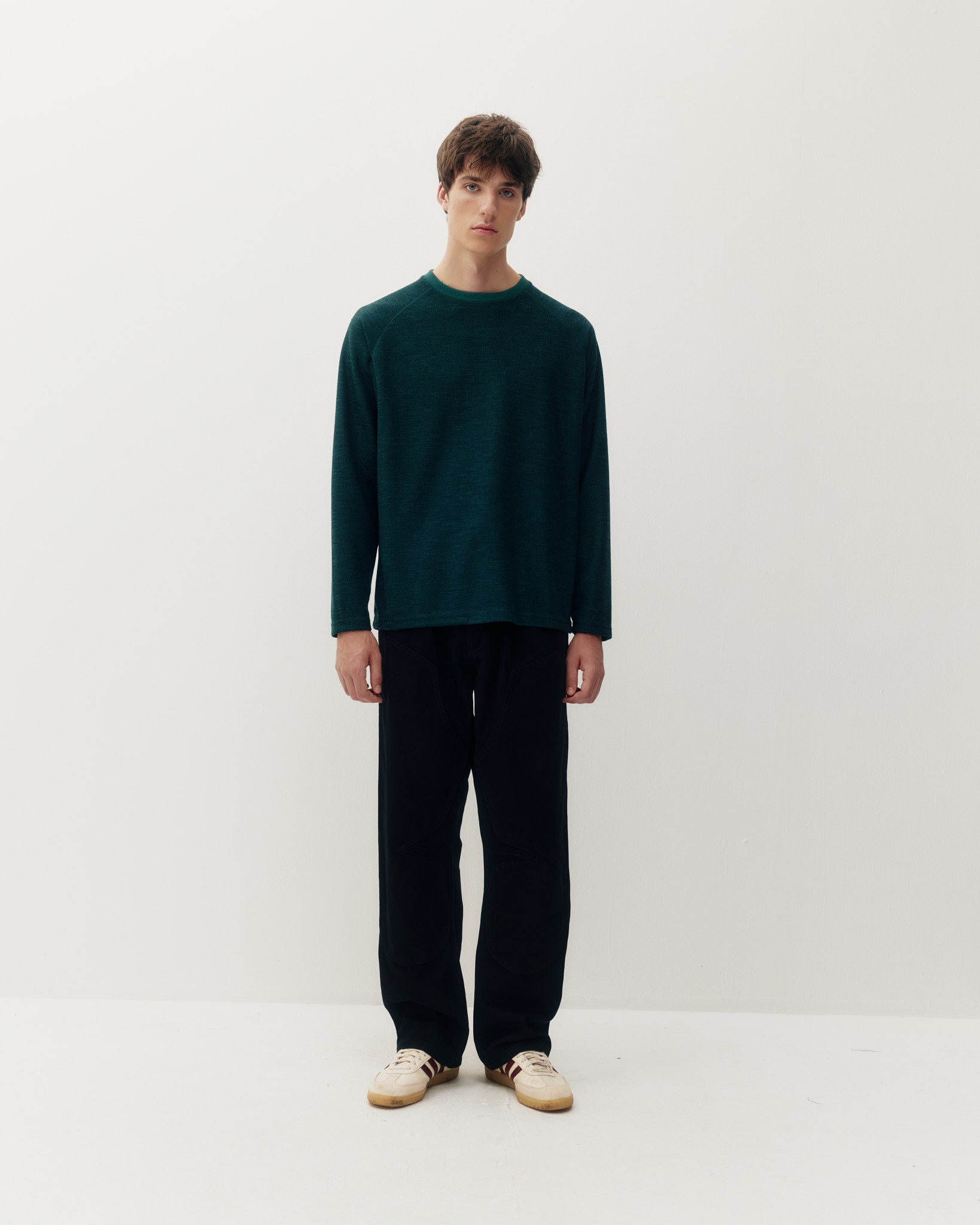 Marled Thermal