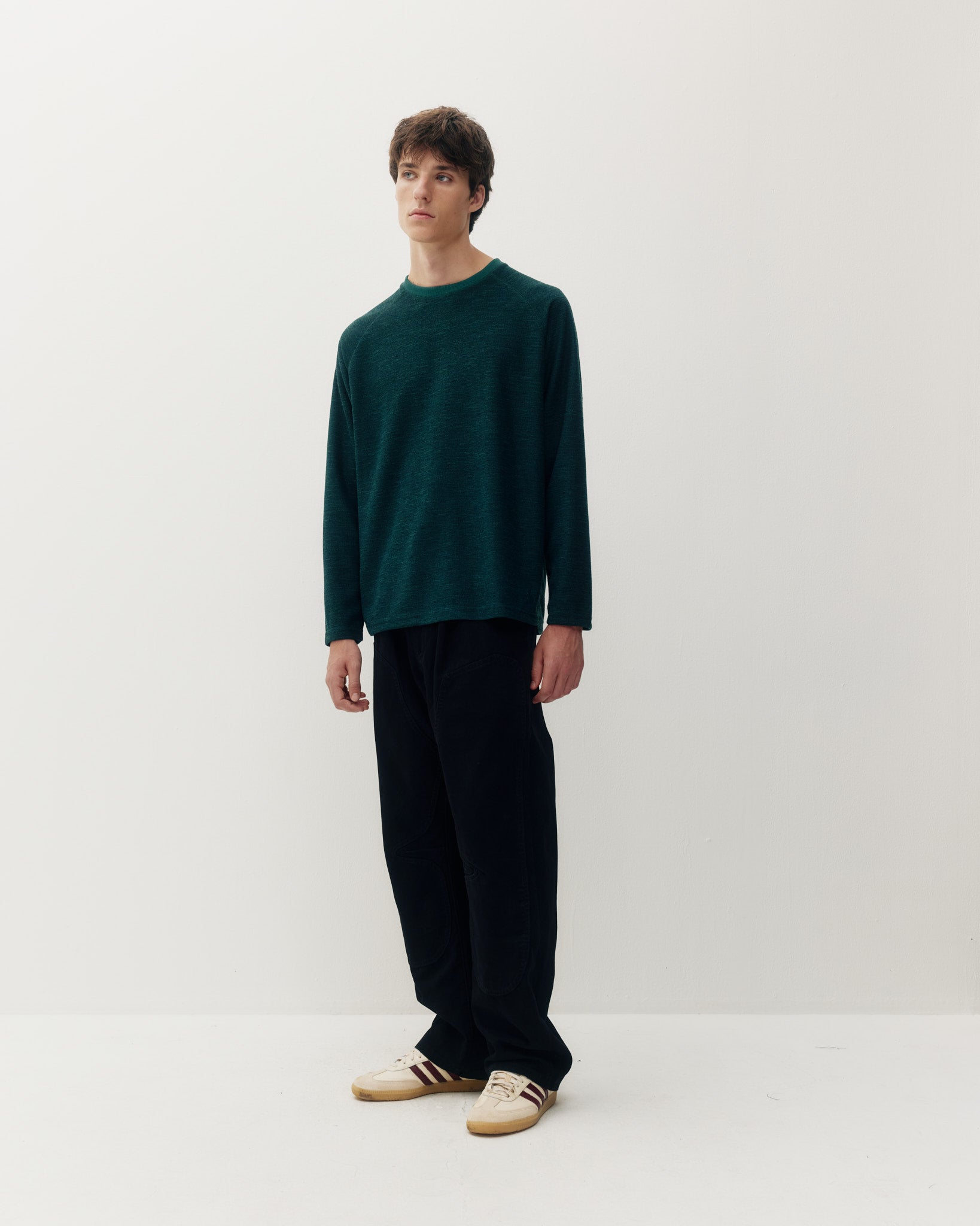 Marled Thermal