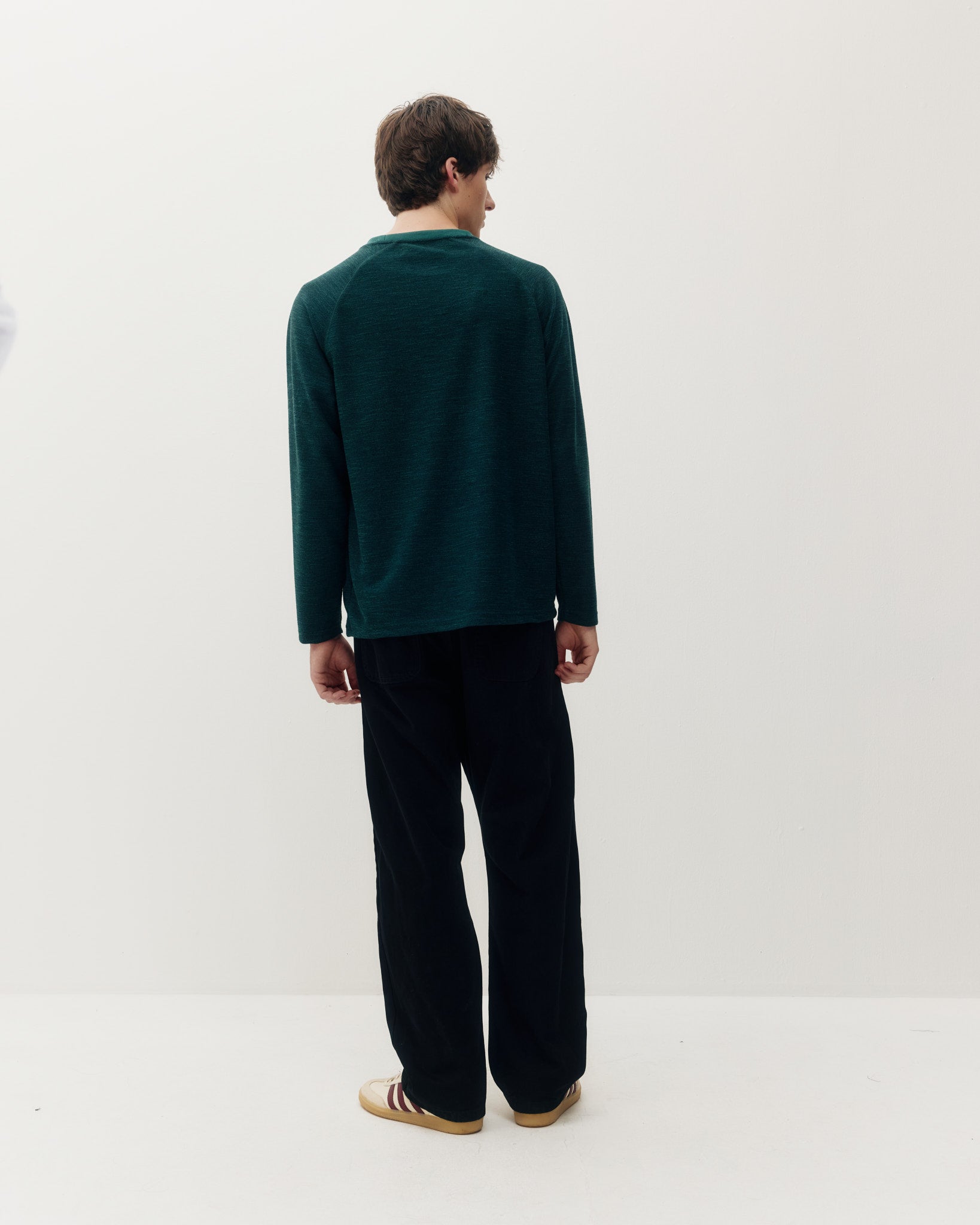 Marled Thermal