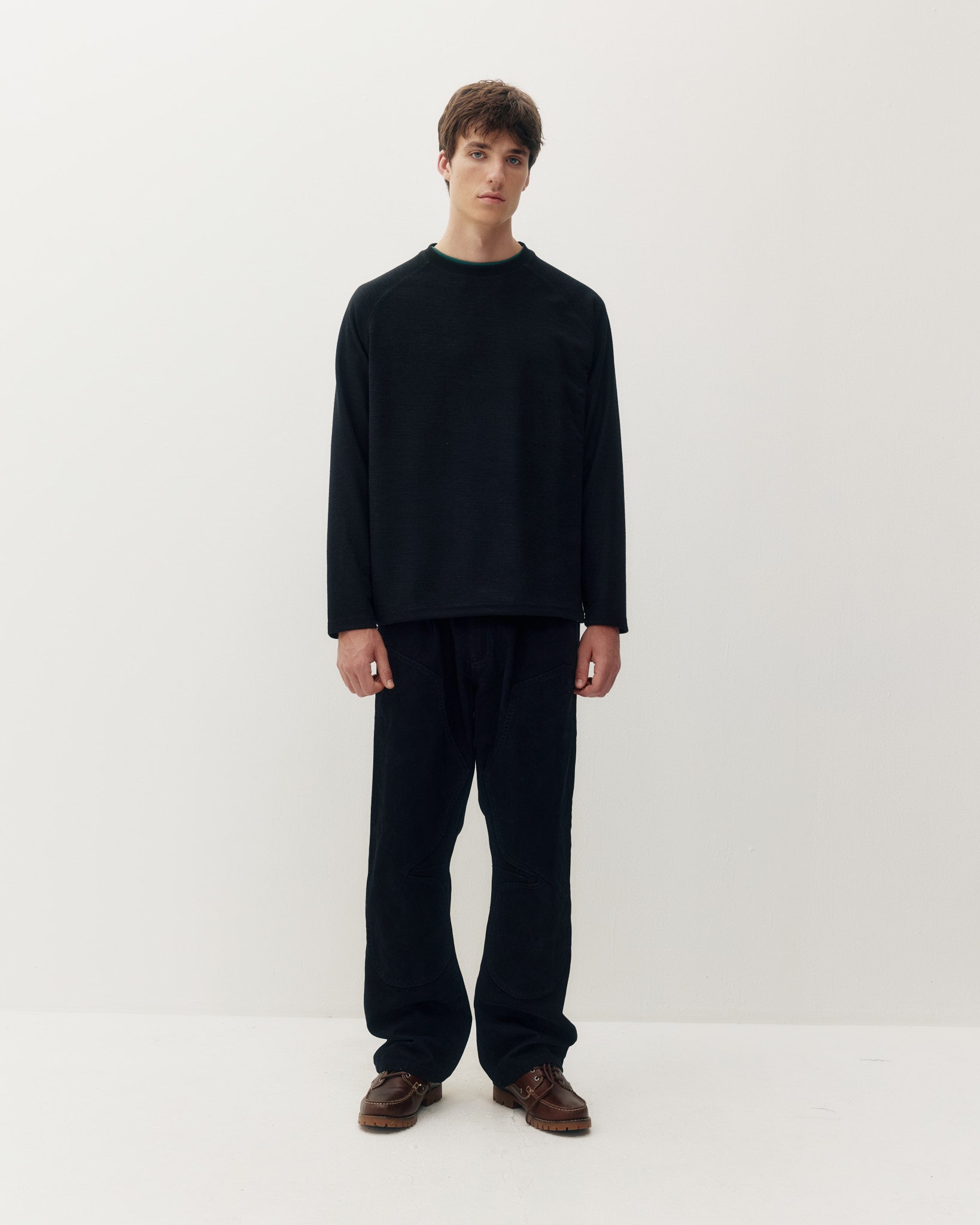 Marled Thermal
