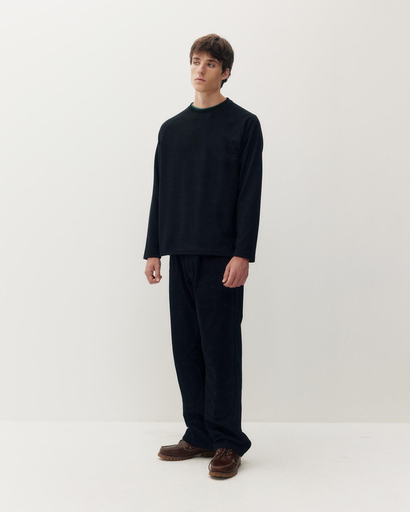 Marled Thermal
