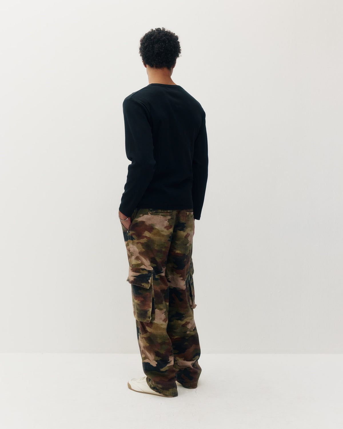 Cargo Balloon Trouser