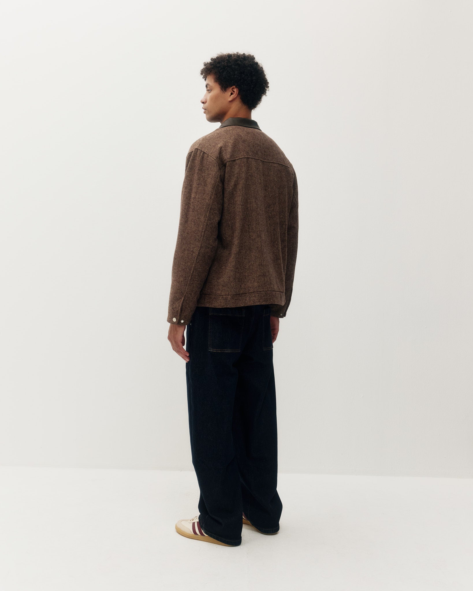 Tweed Jacket