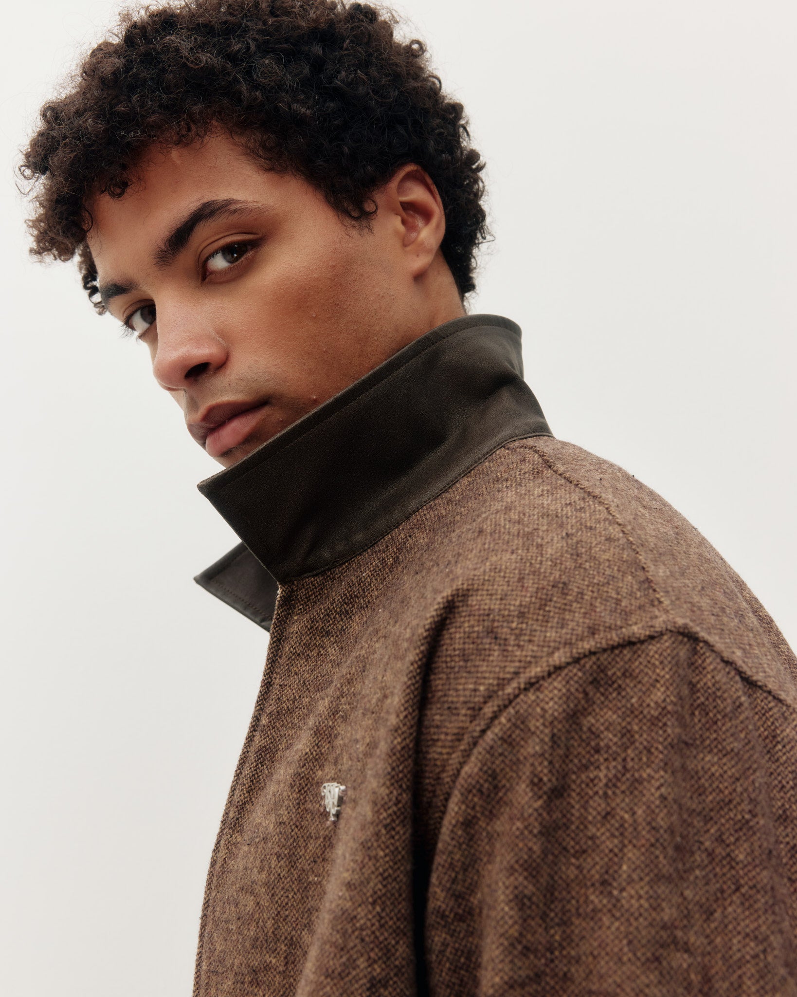 Tweed Jacket