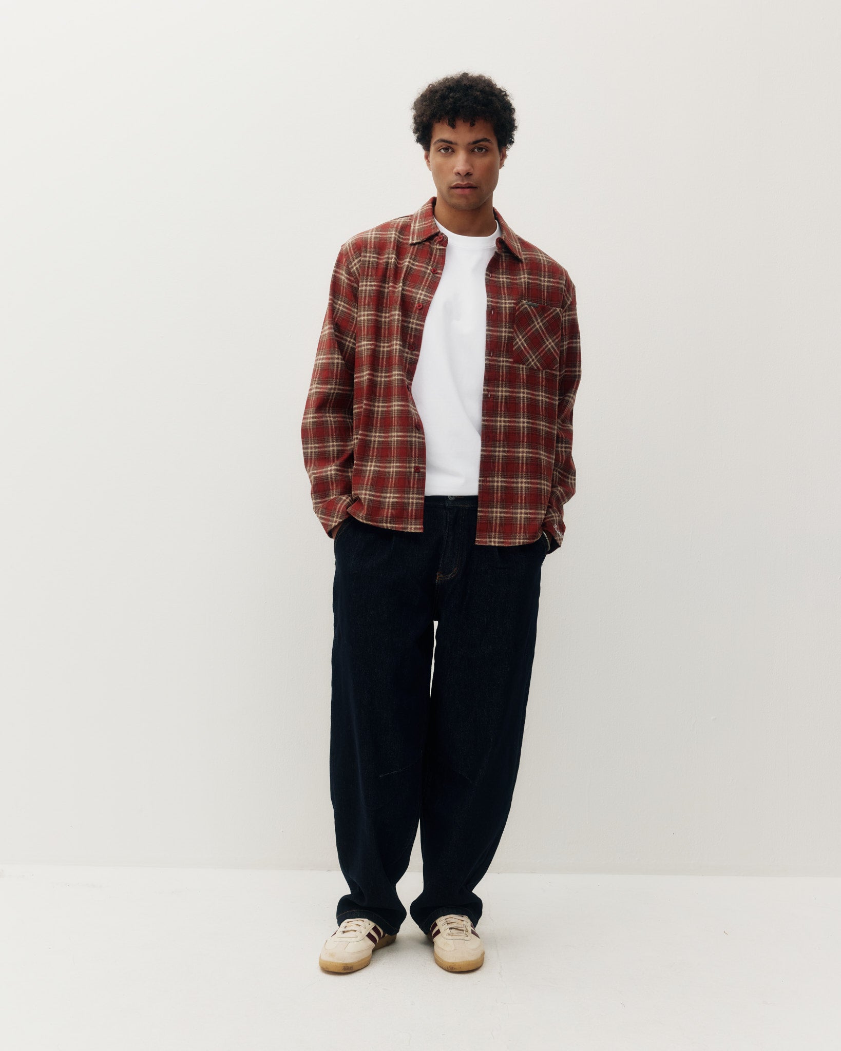 Plannel Shirt