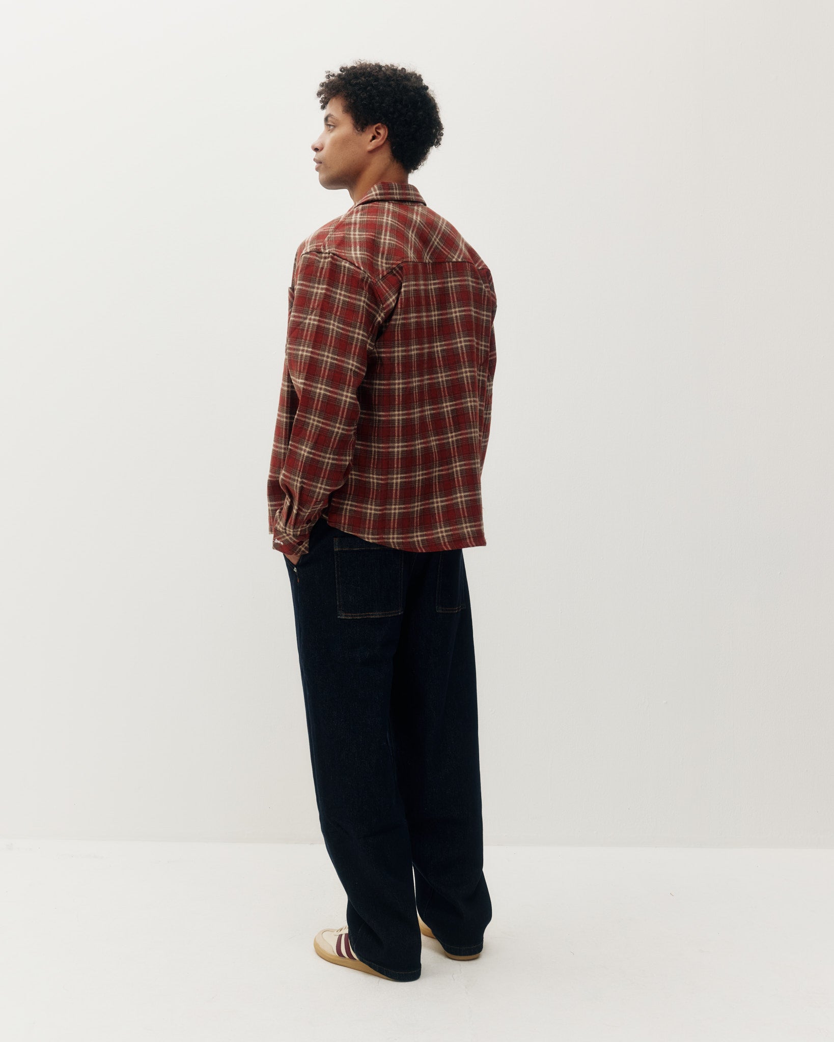 Plannel Shirt