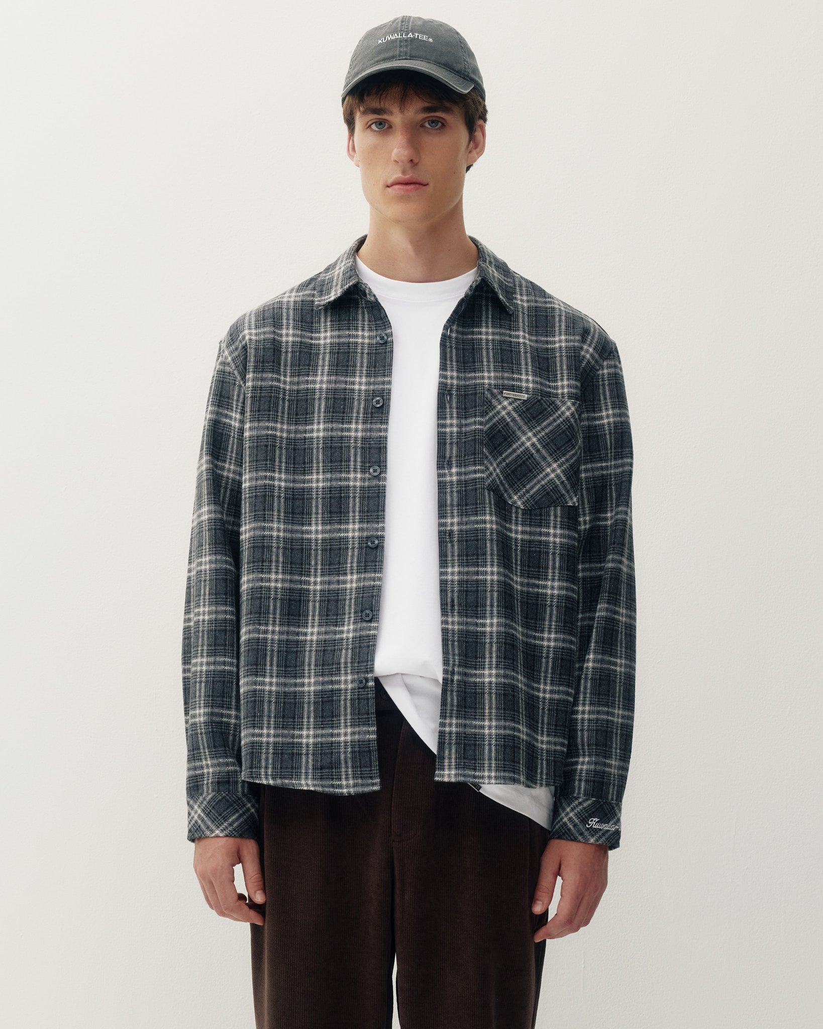 Plannel Shirt