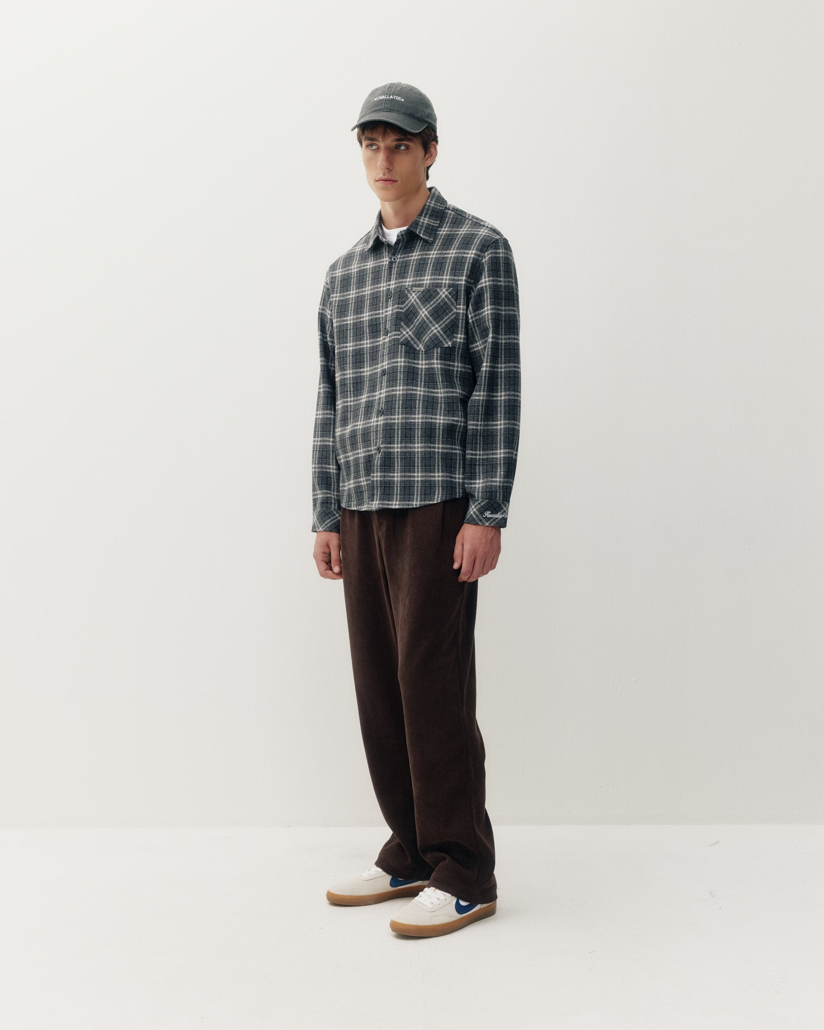 Plannel Shirt