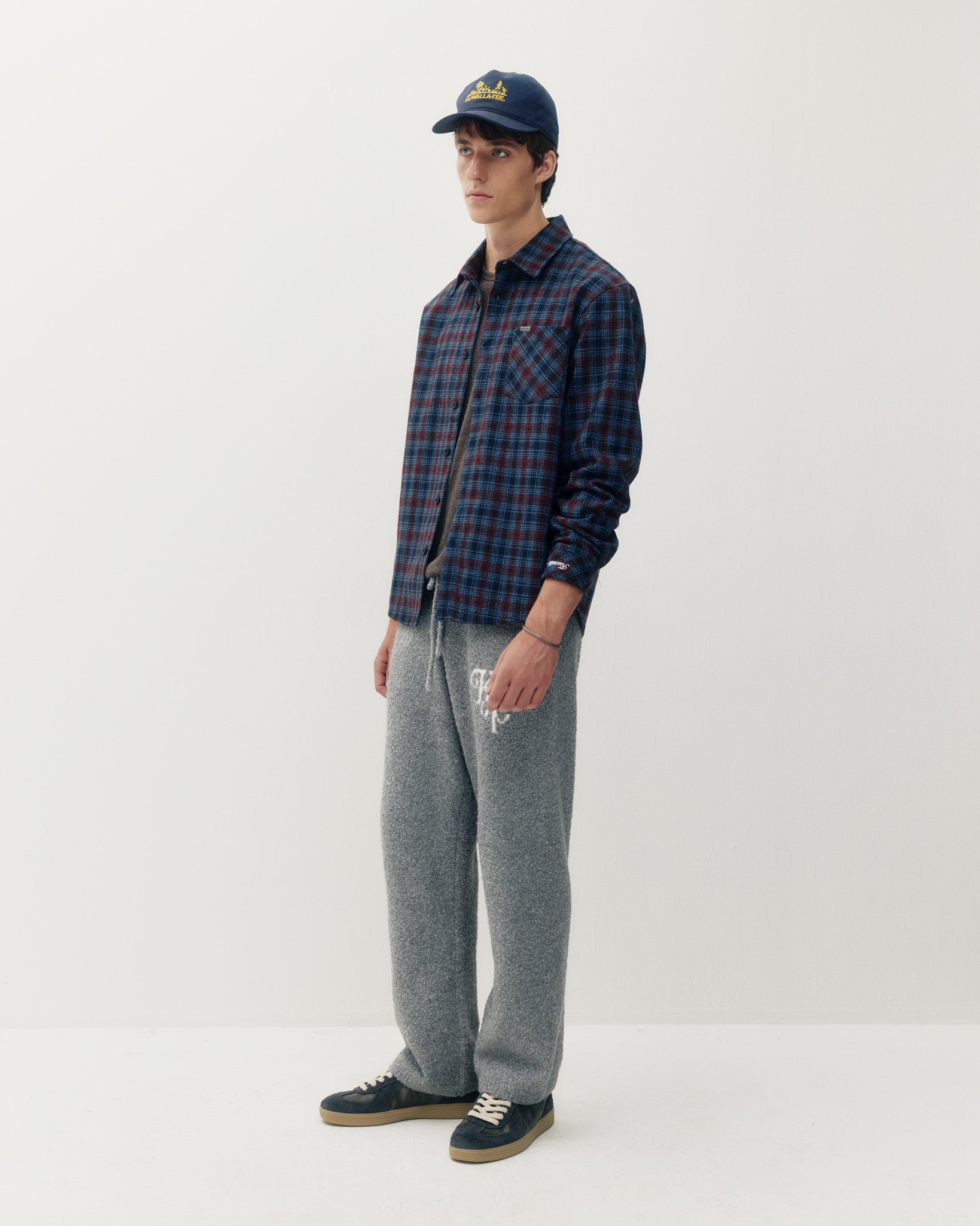 Plannel Shirt