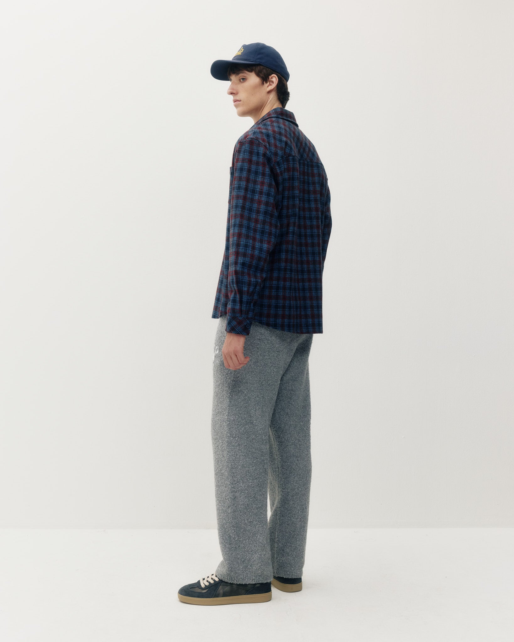 Plannel Shirt