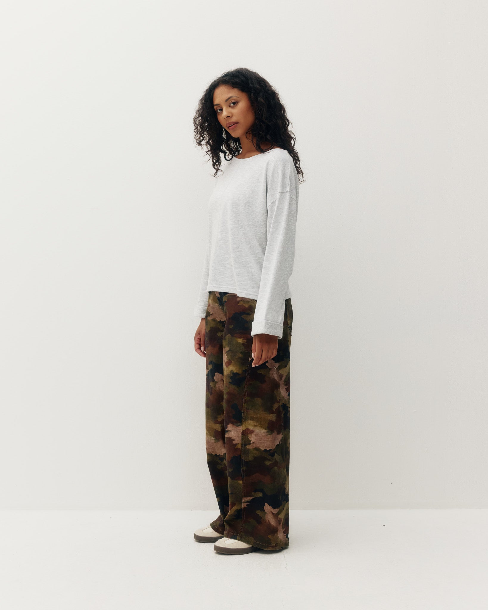 Sway Drawstring Pullover