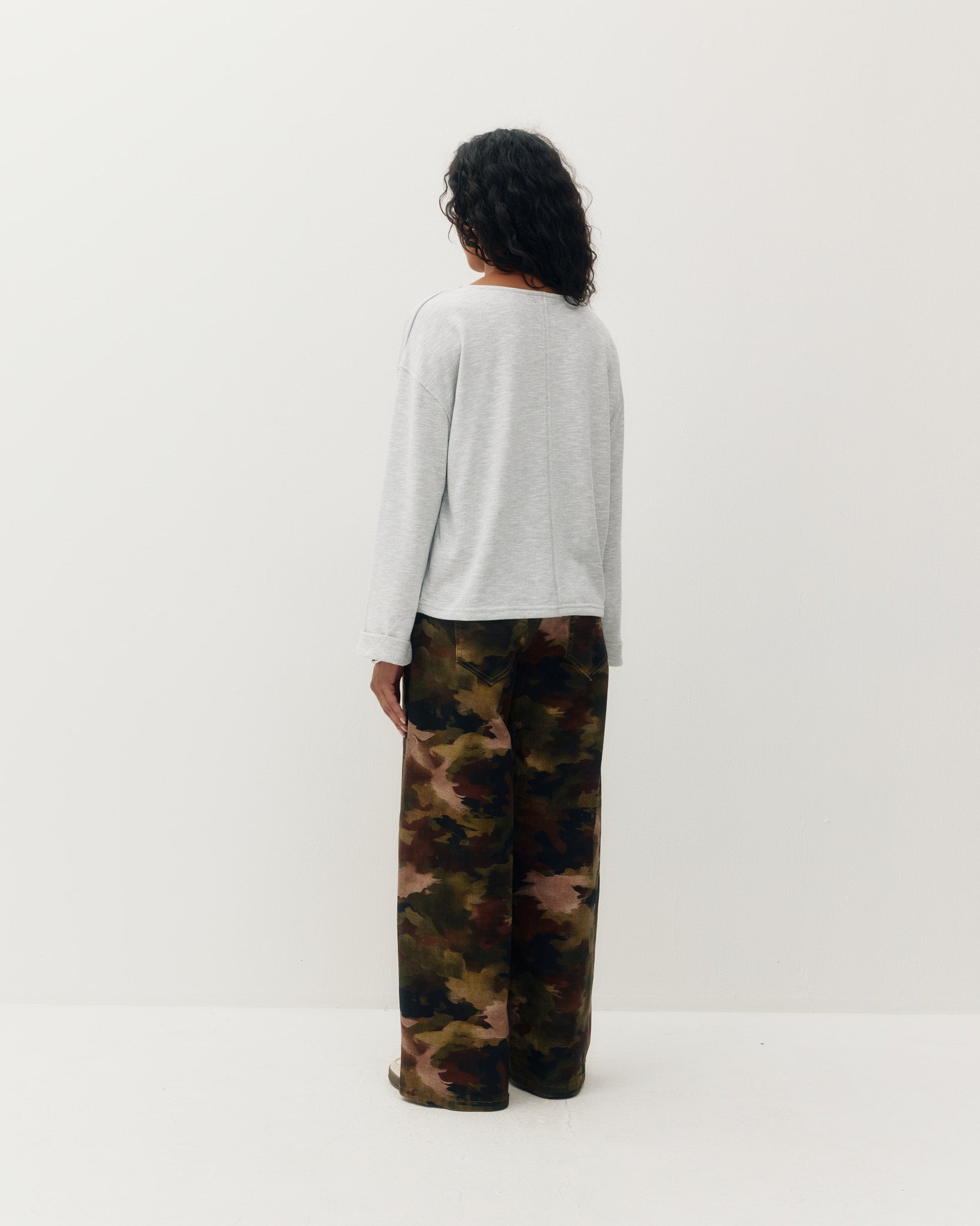 Sway Drawstring Pullover