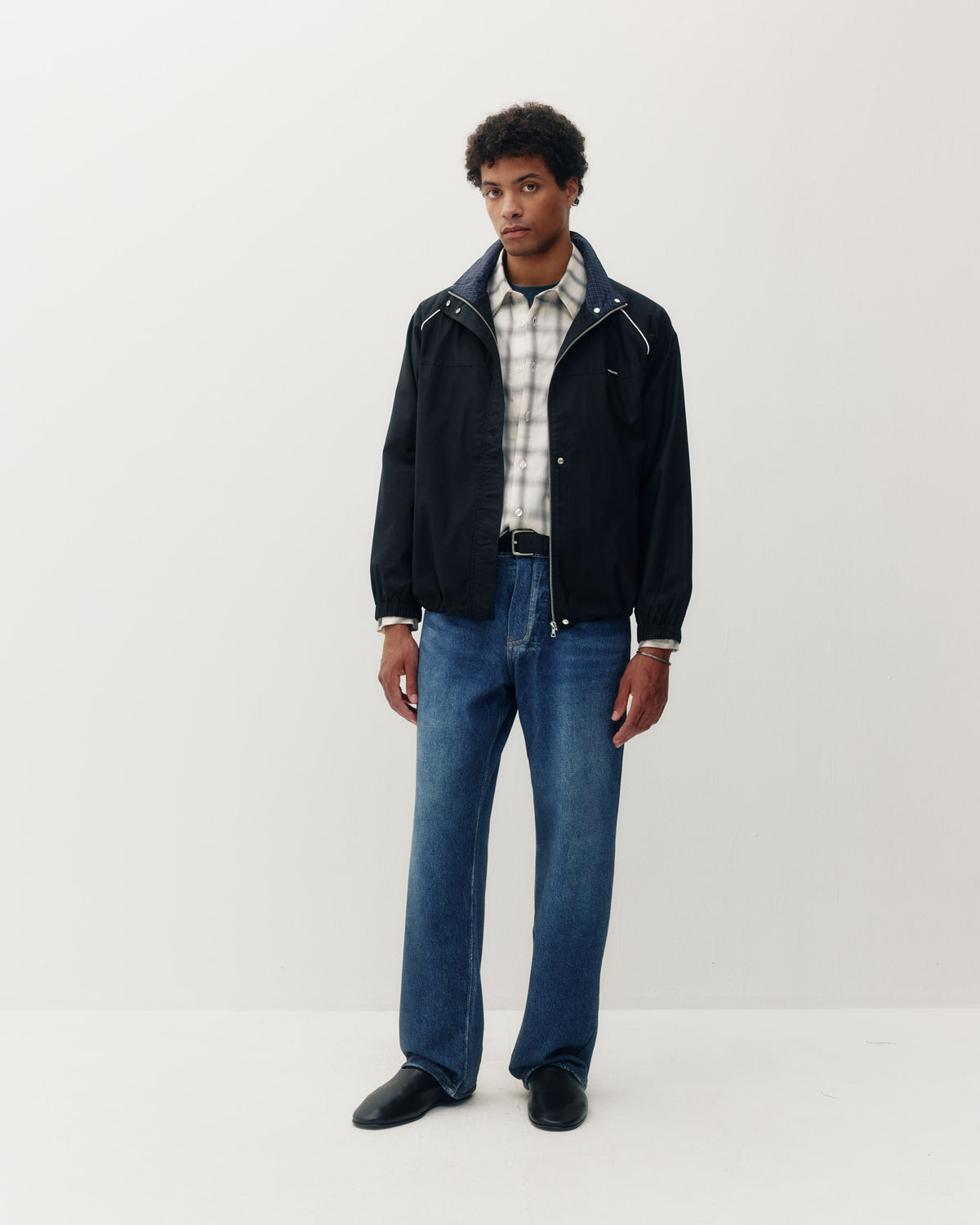 Harrington Track Jacket