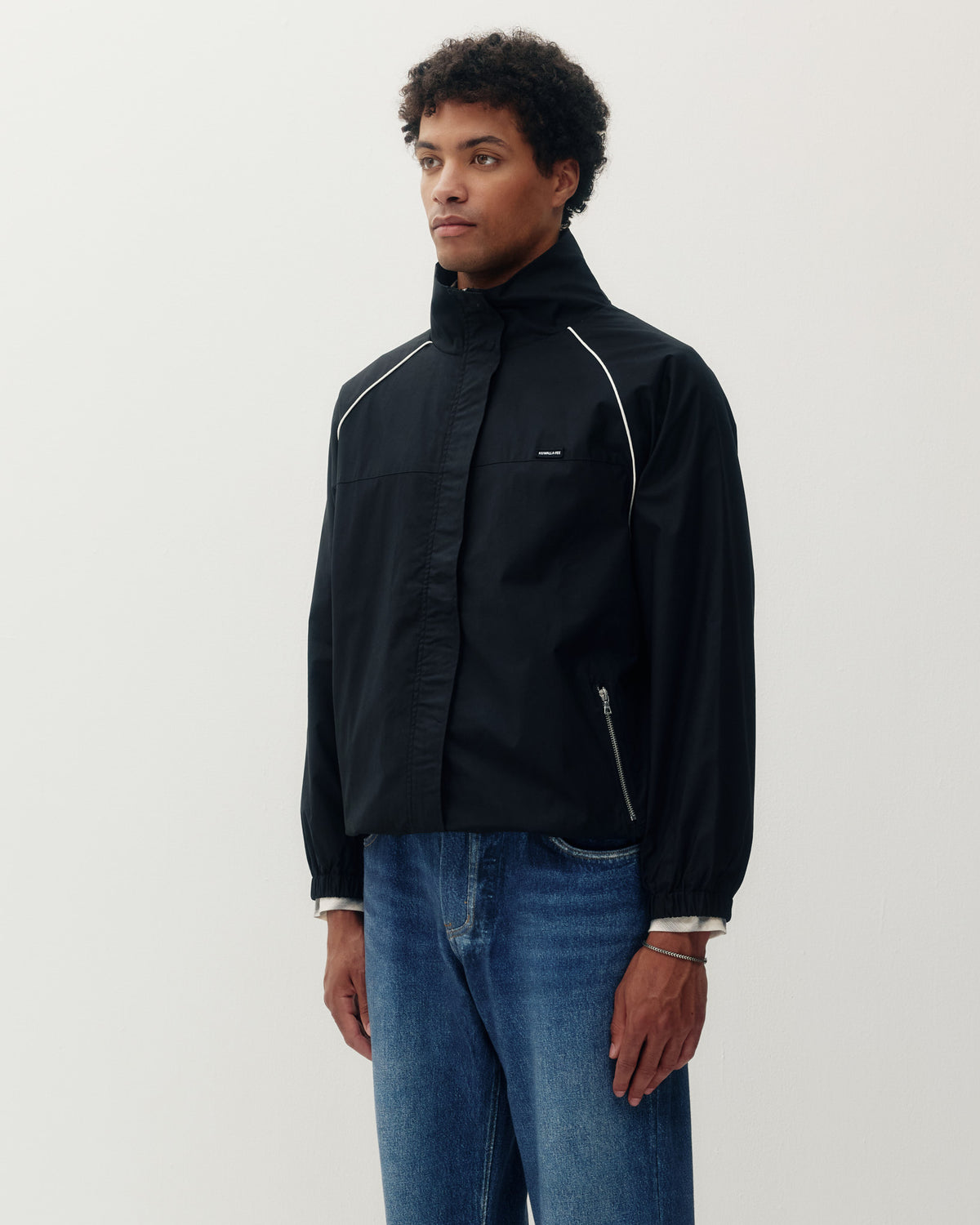 Harrington Track Jacket