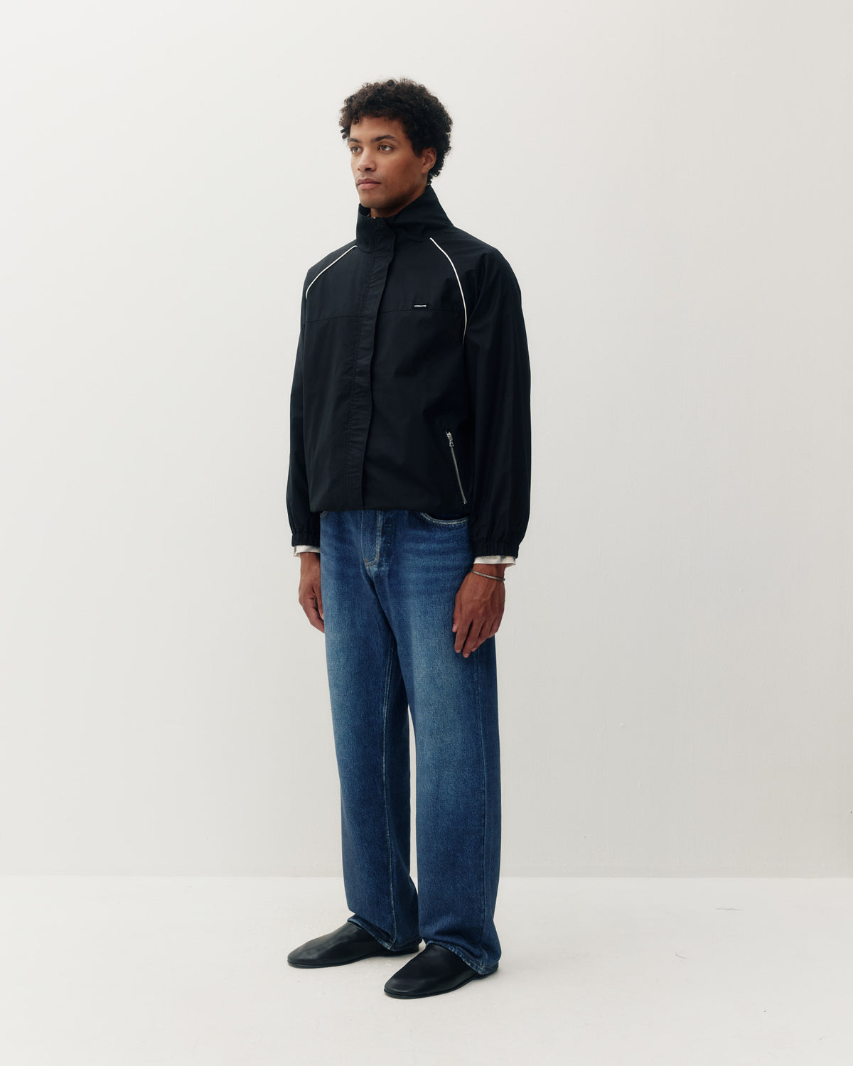 Harrington Track Jacket