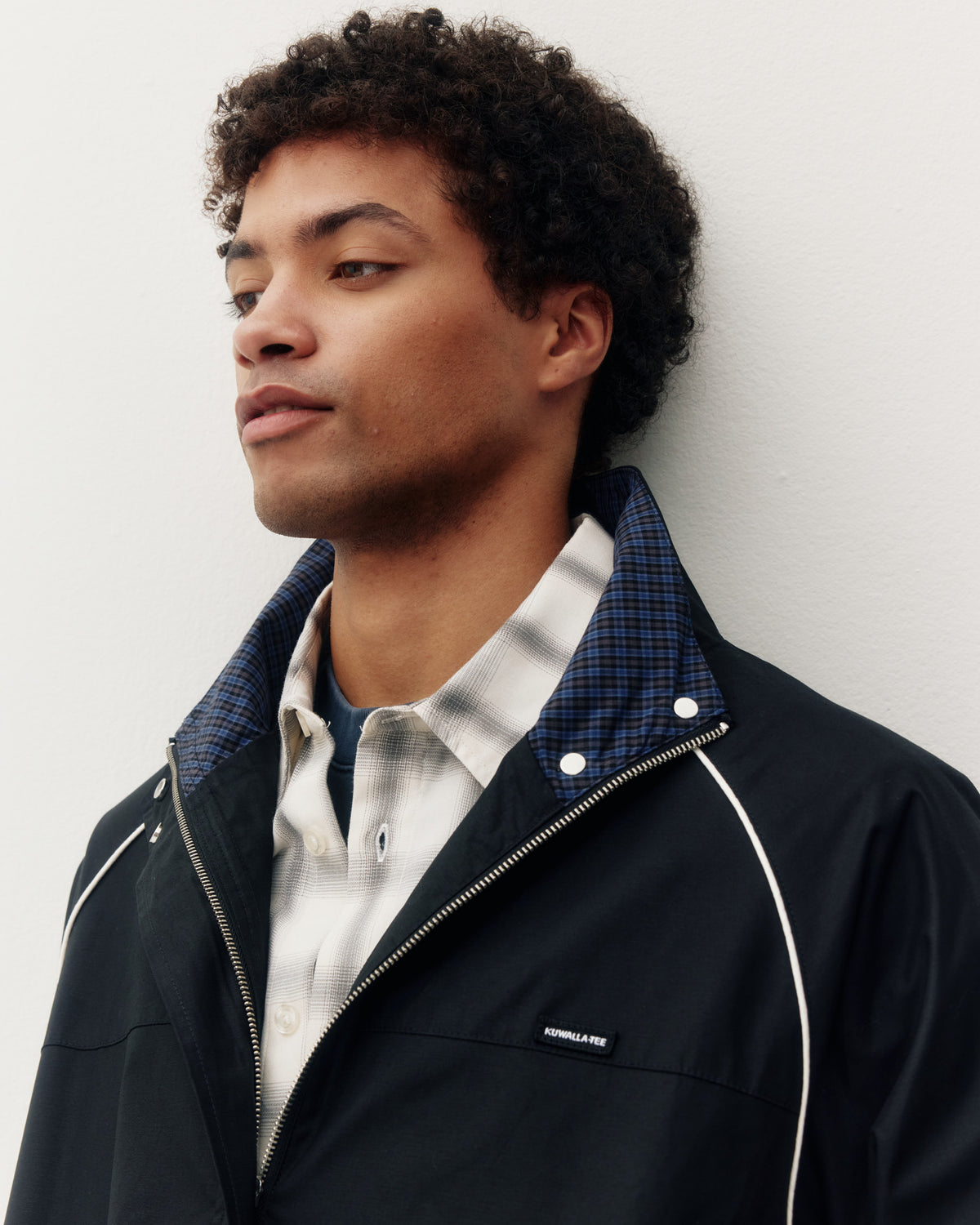 Harrington Track Jacket
