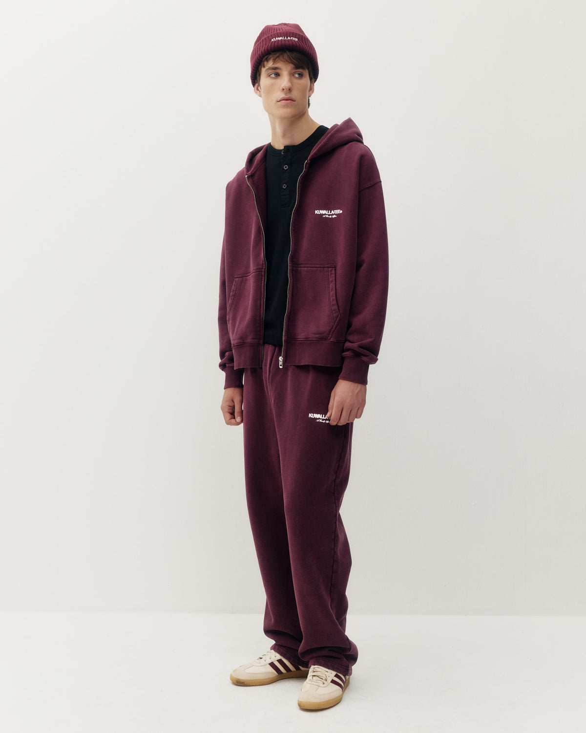 PD Zip Up Hoodie