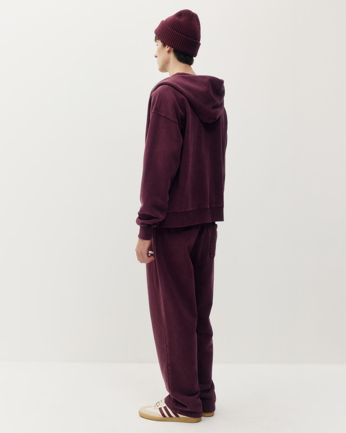 PD Zip Up Hoodie