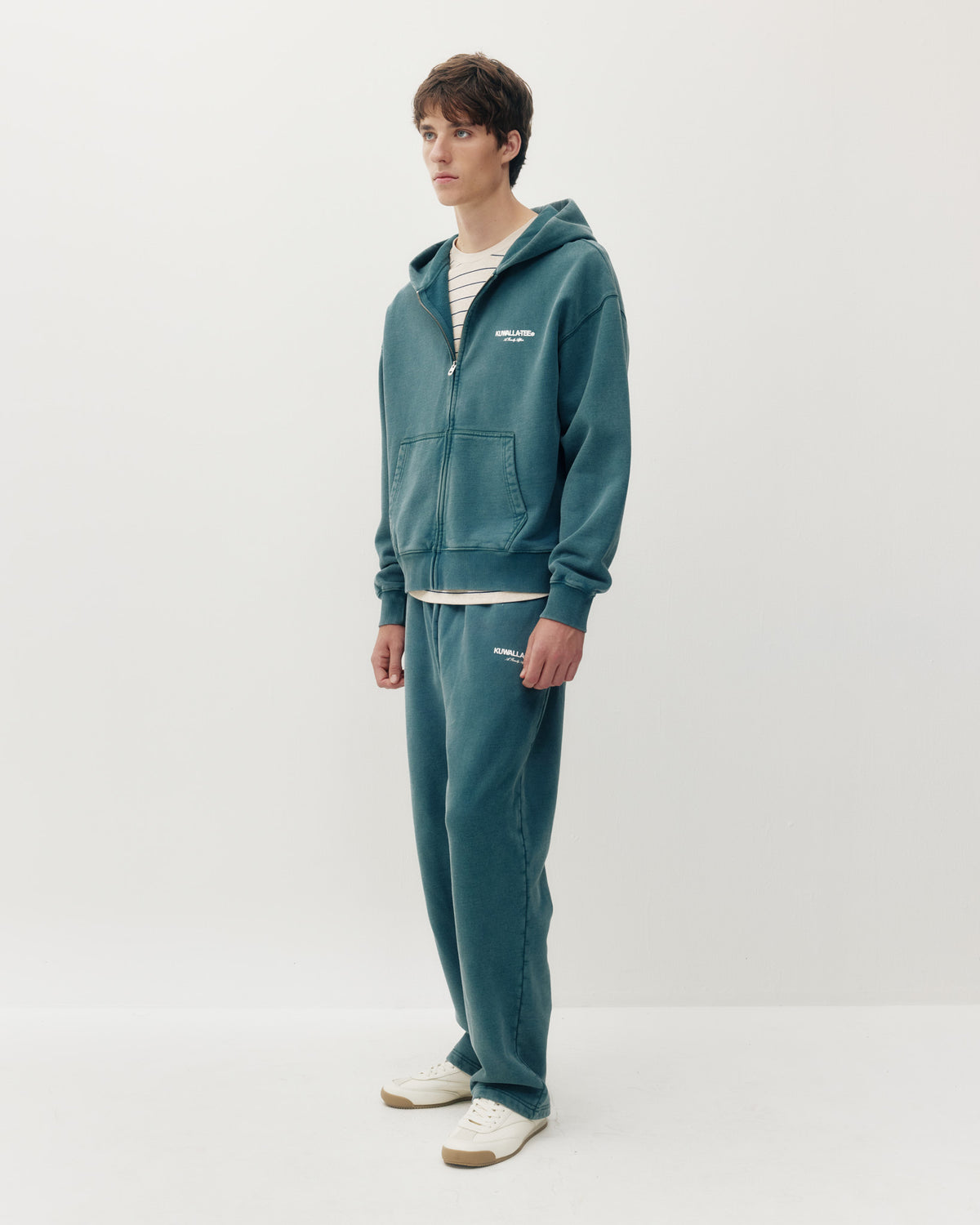 PD Zip Up Hoodie
