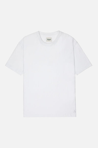 Heavyweight Boss Tee White⎪KUWALLA TEE