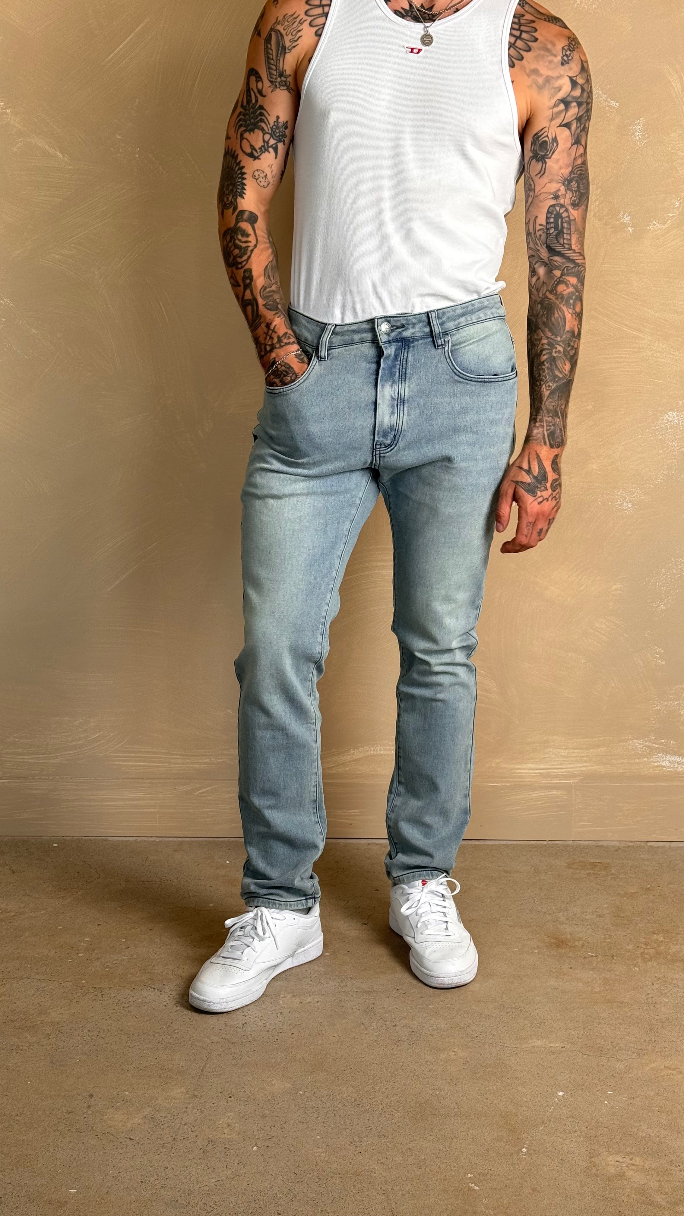 Performance Denim - Slim