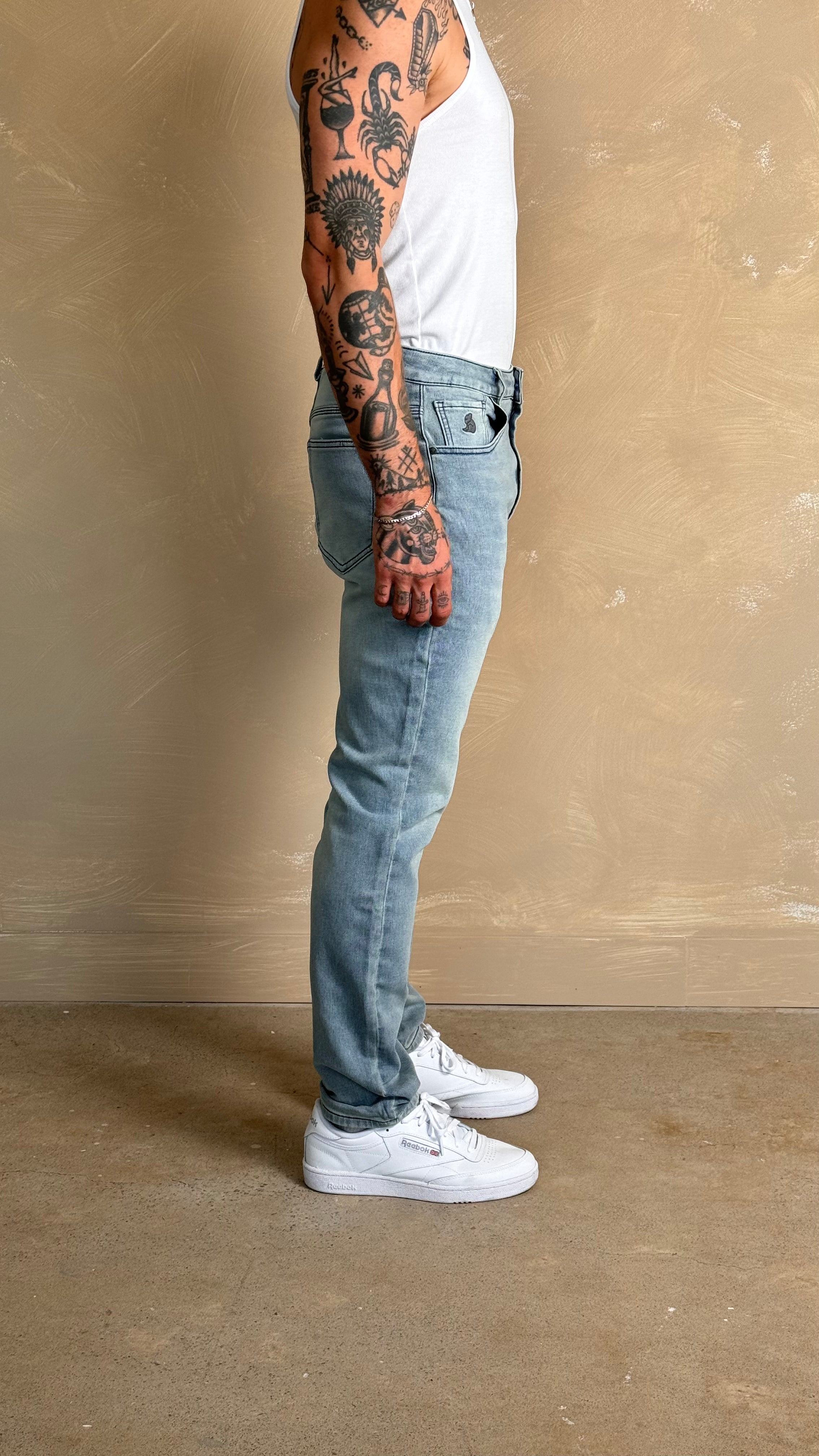 Performance Denim - Slim