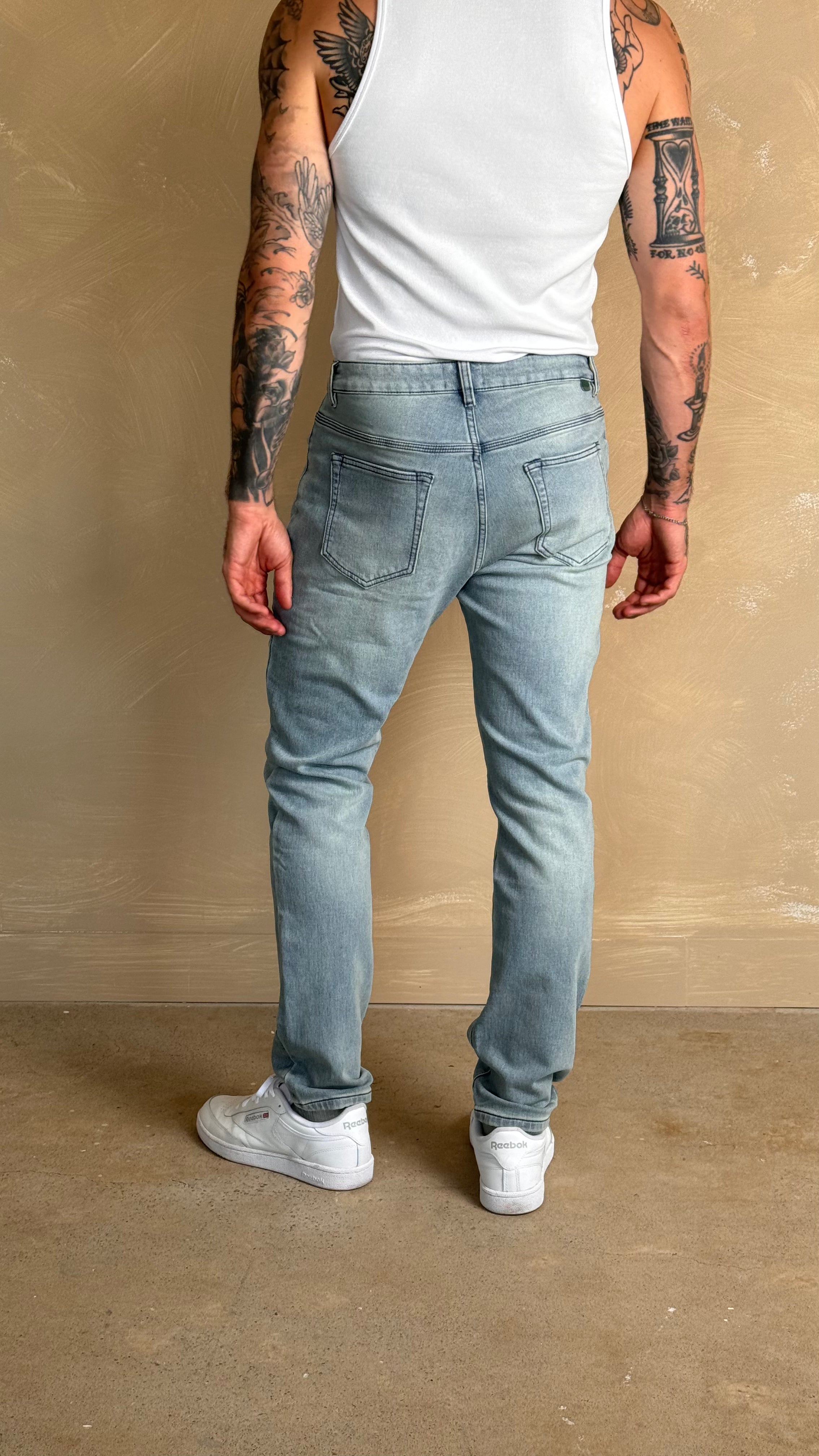 Performance Denim - Slim