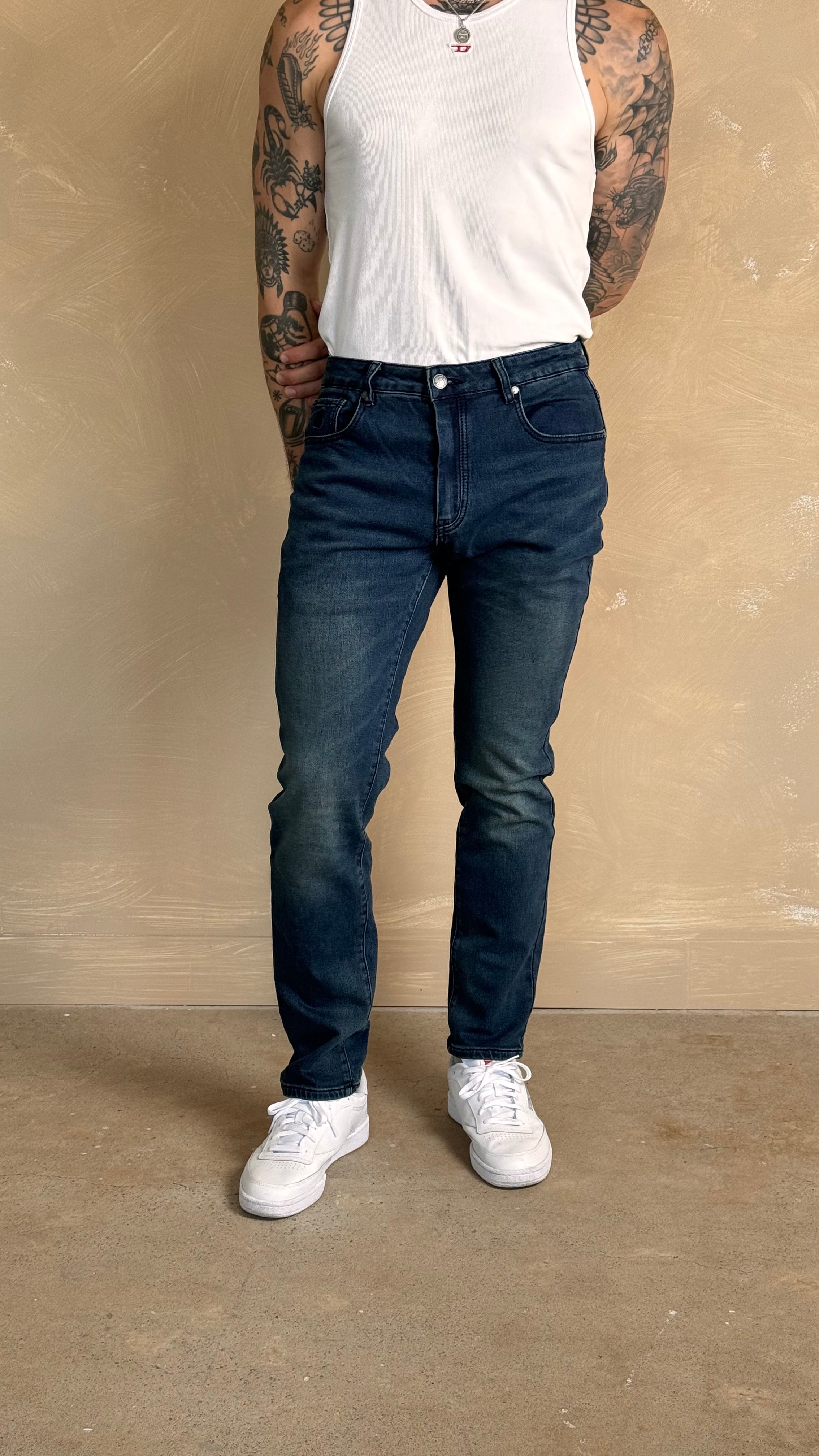 Performance Denim - Slim