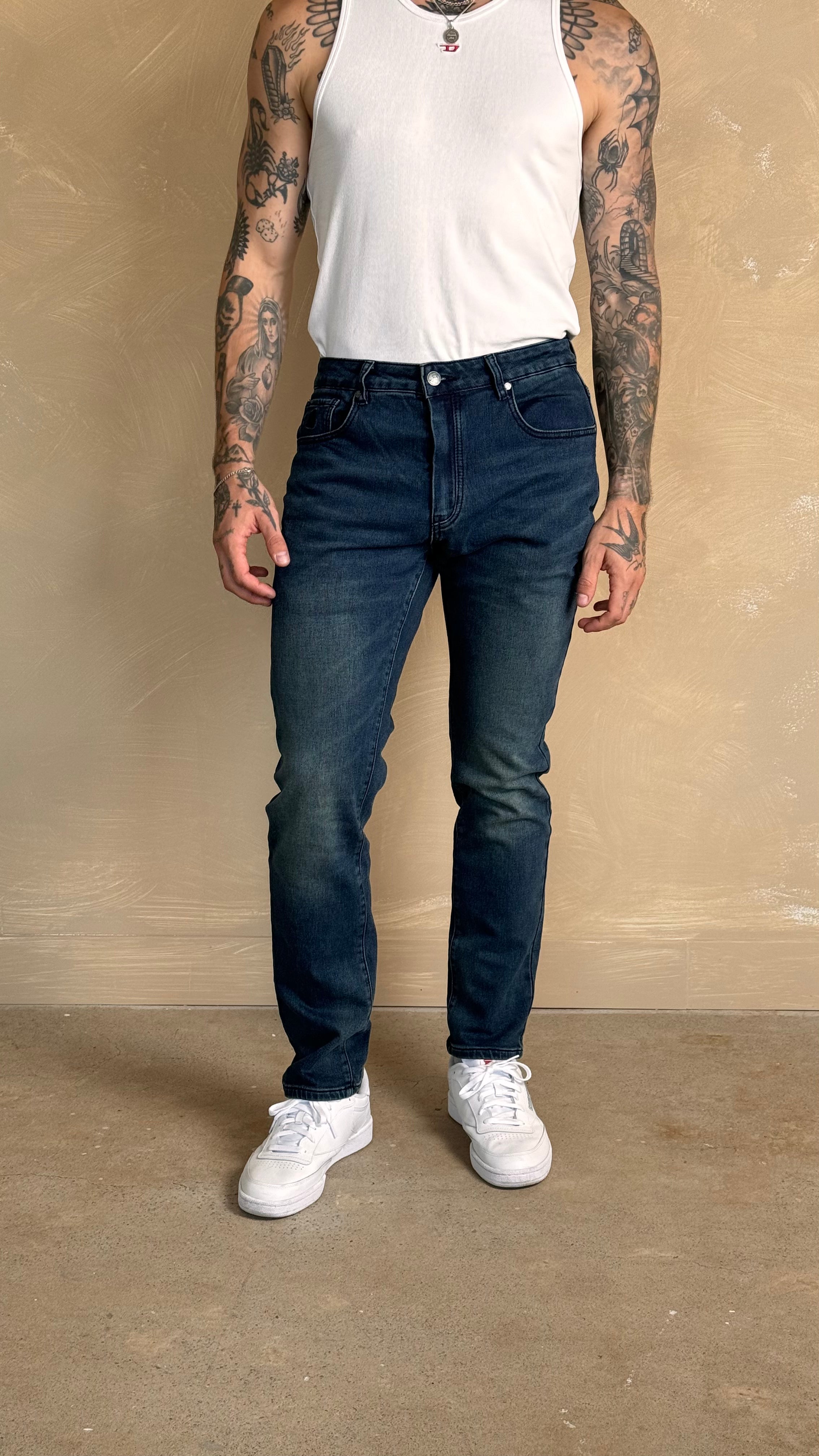 Performance Denim - Slim