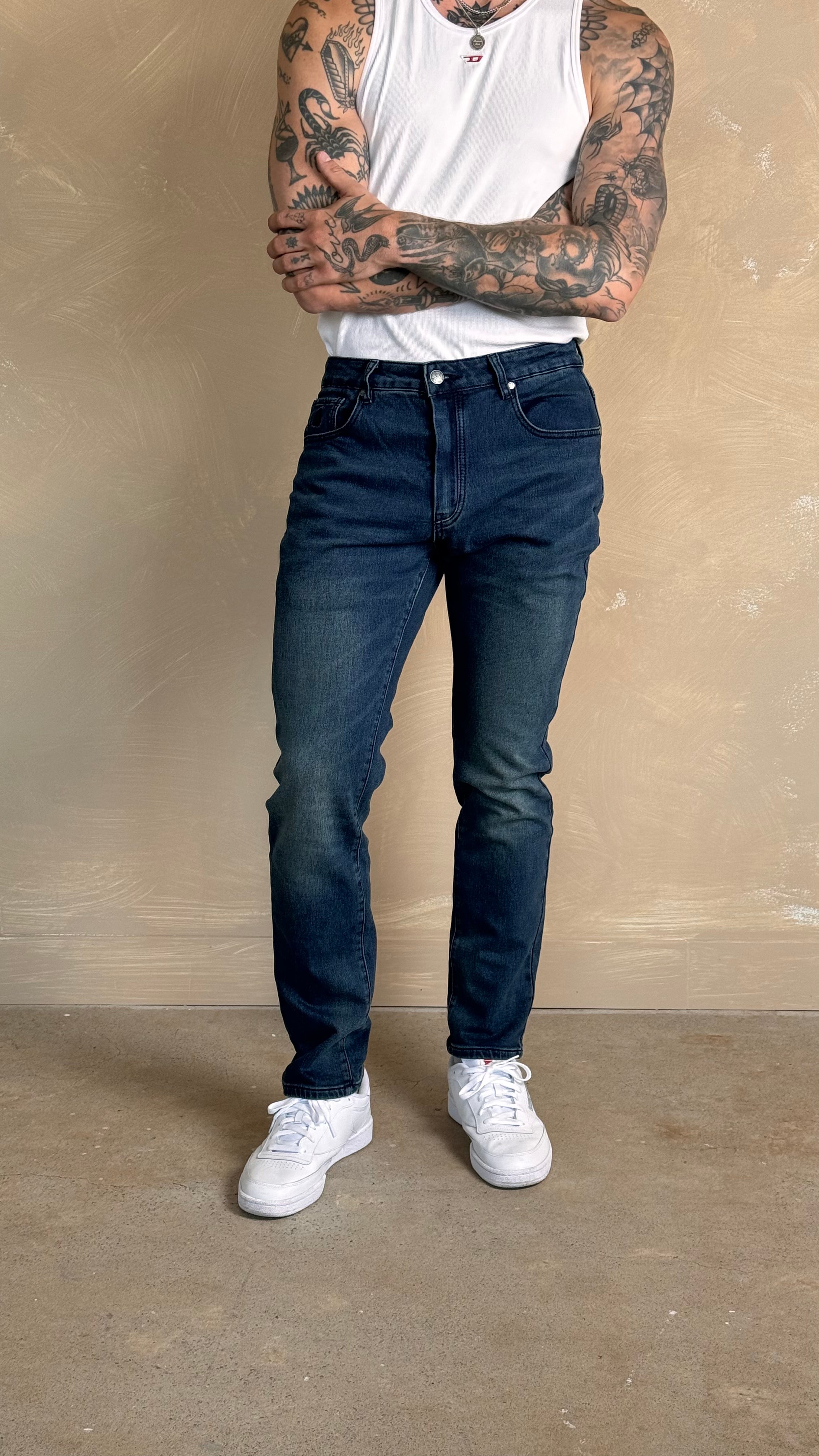 Performance Denim - Slim