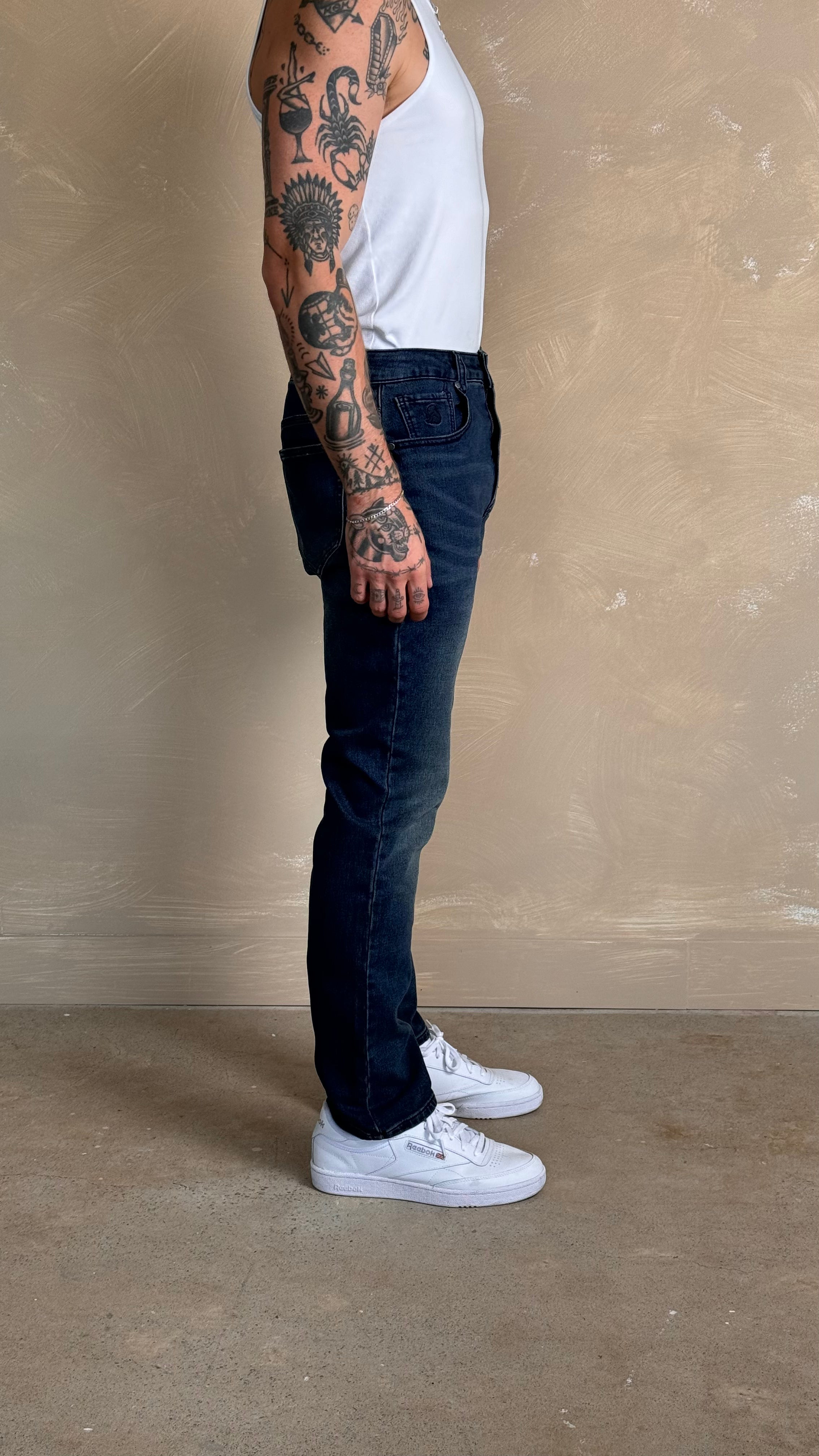 Performance Denim - Slim