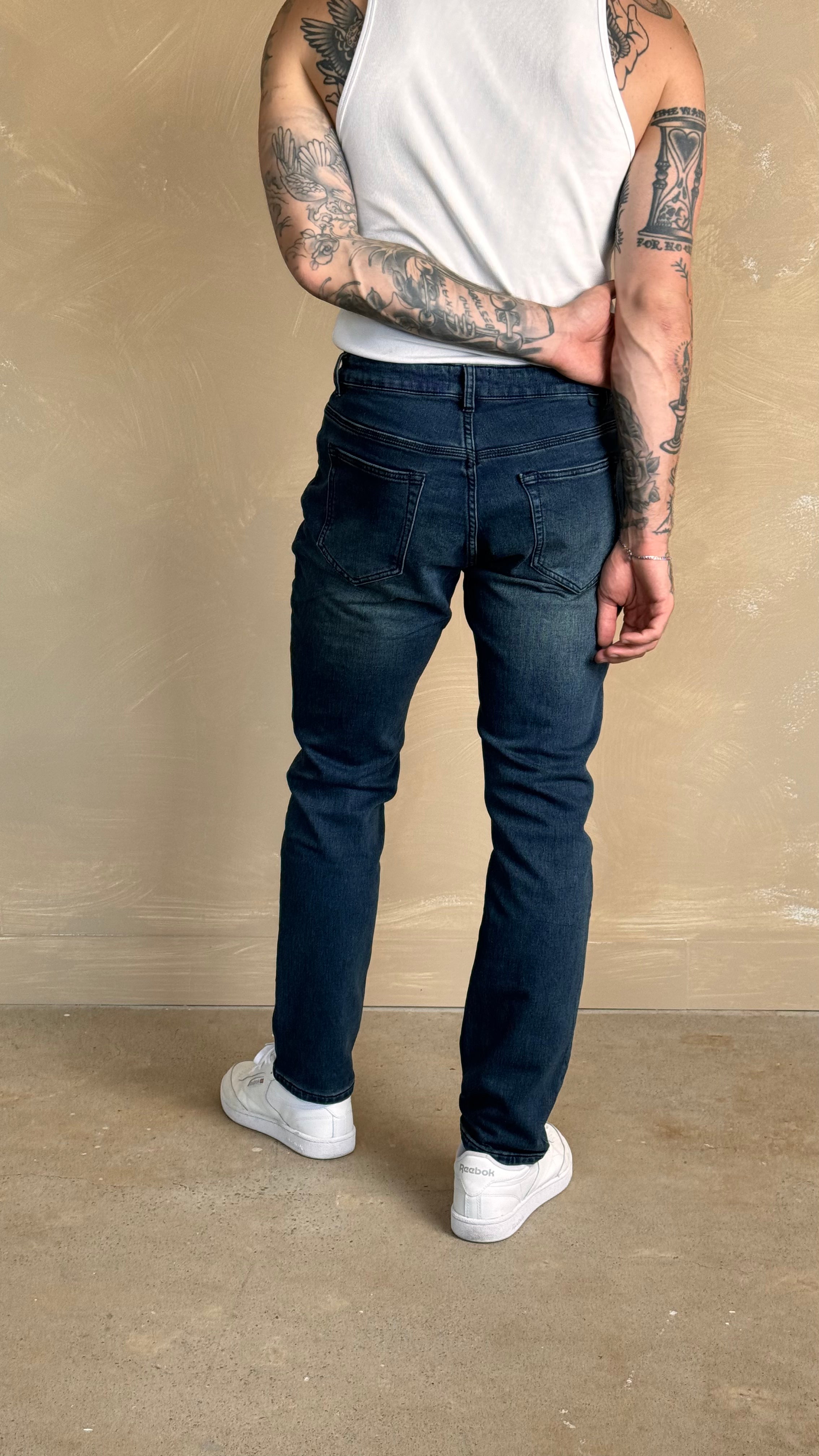 Performance Denim - Slim