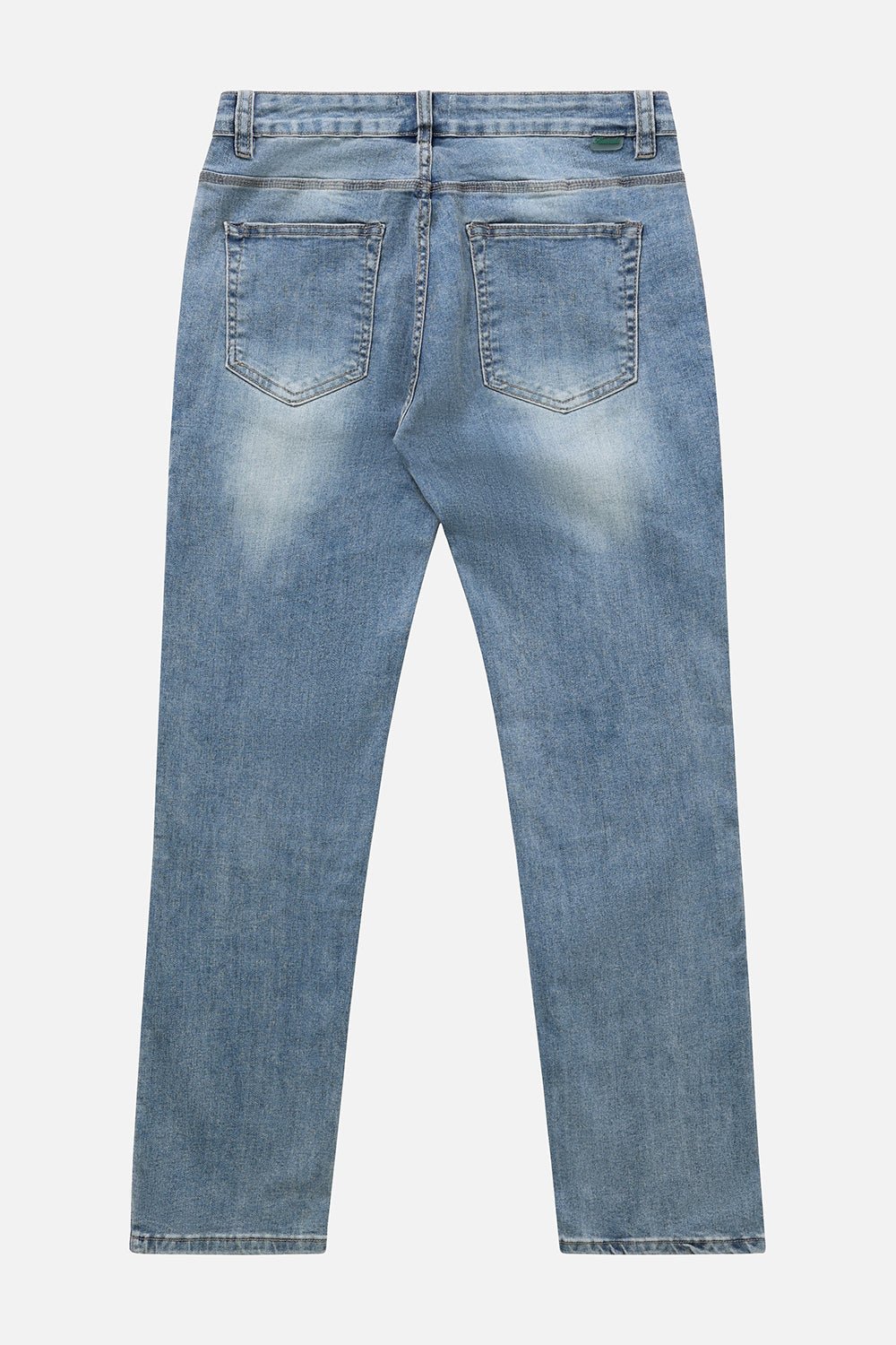 Straight Leg Denim