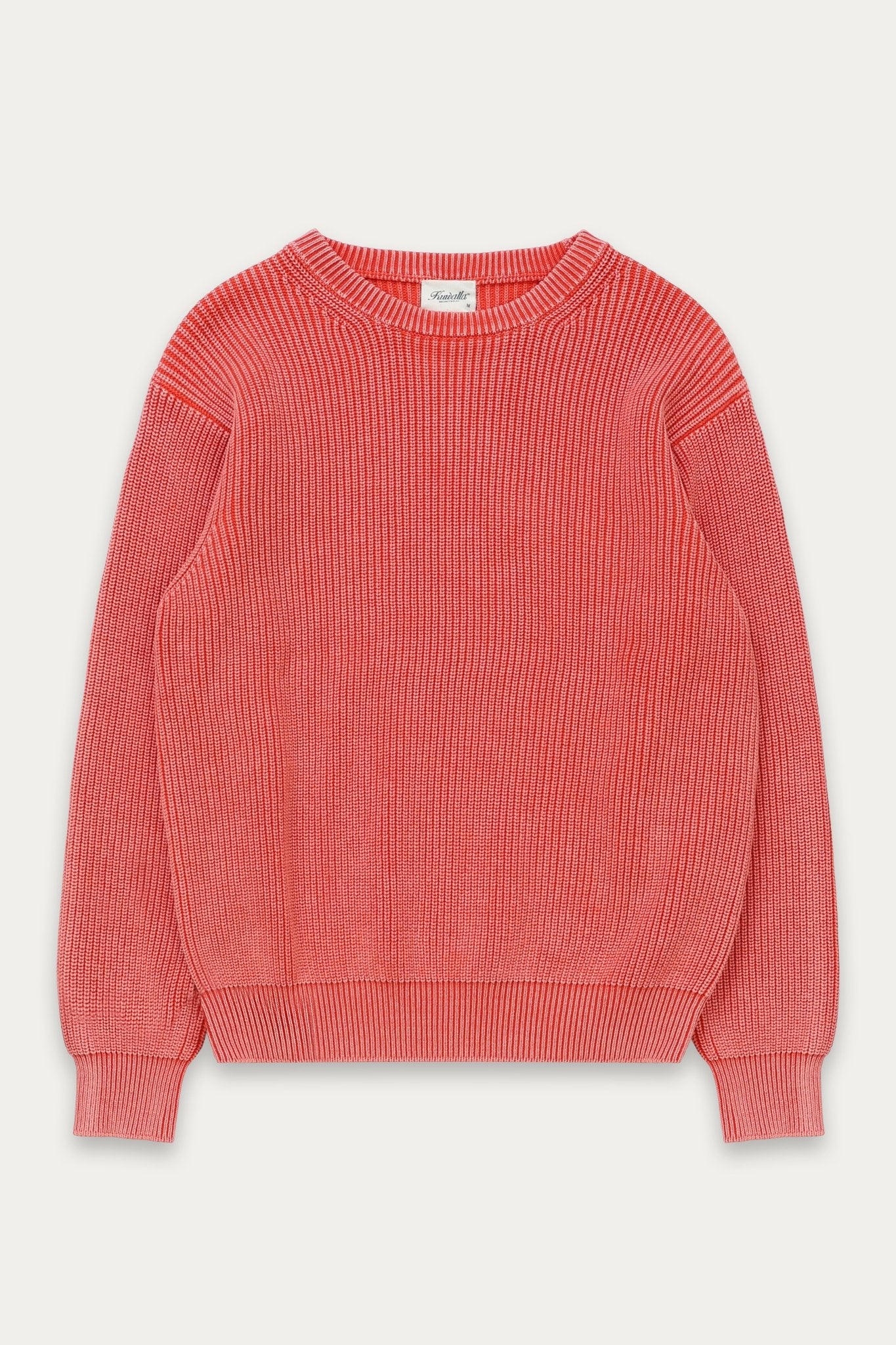 Vintage Knit Crew