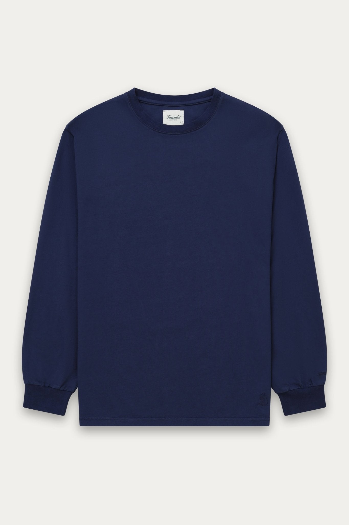 Boss Tee Long Sleeve
