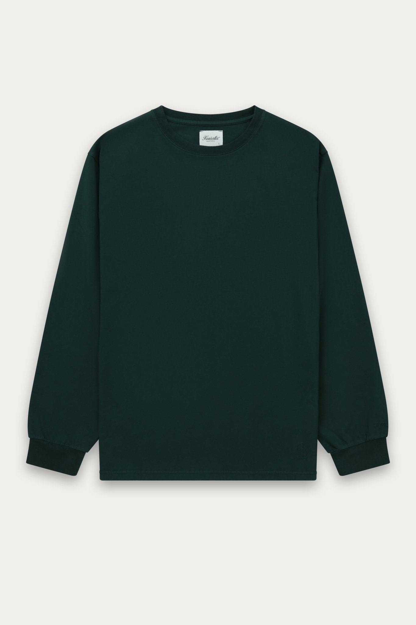 Boss Tee Long Sleeve
