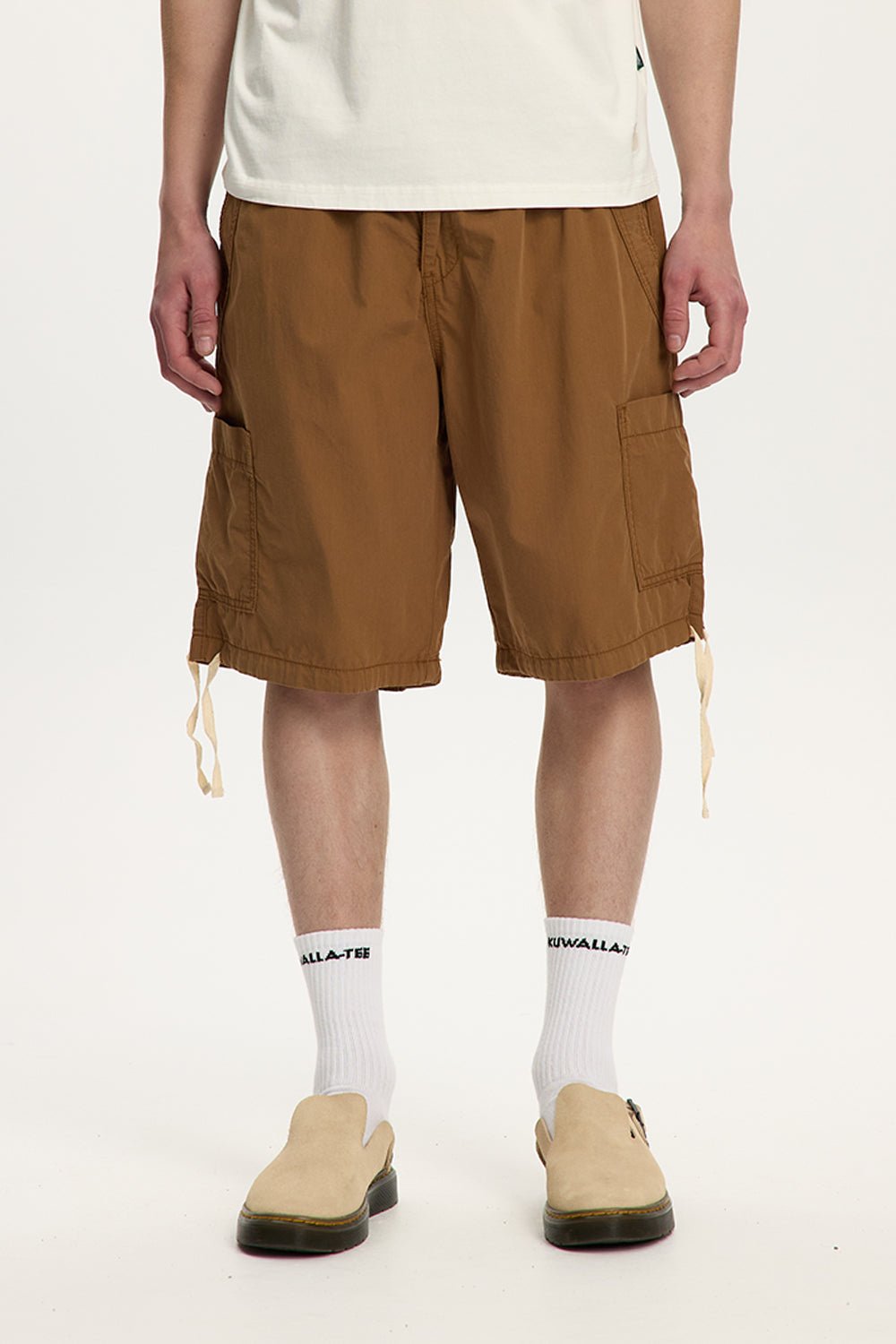 Baggy Cargo Shorts