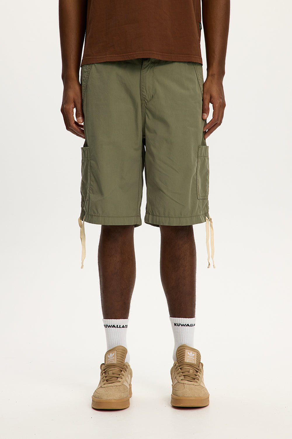 Baggy Cargo Shorts