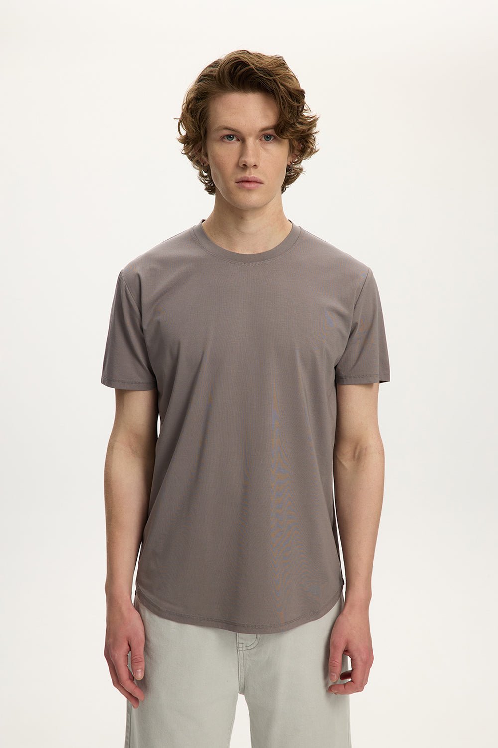 Cloud Hi-Lo Tee