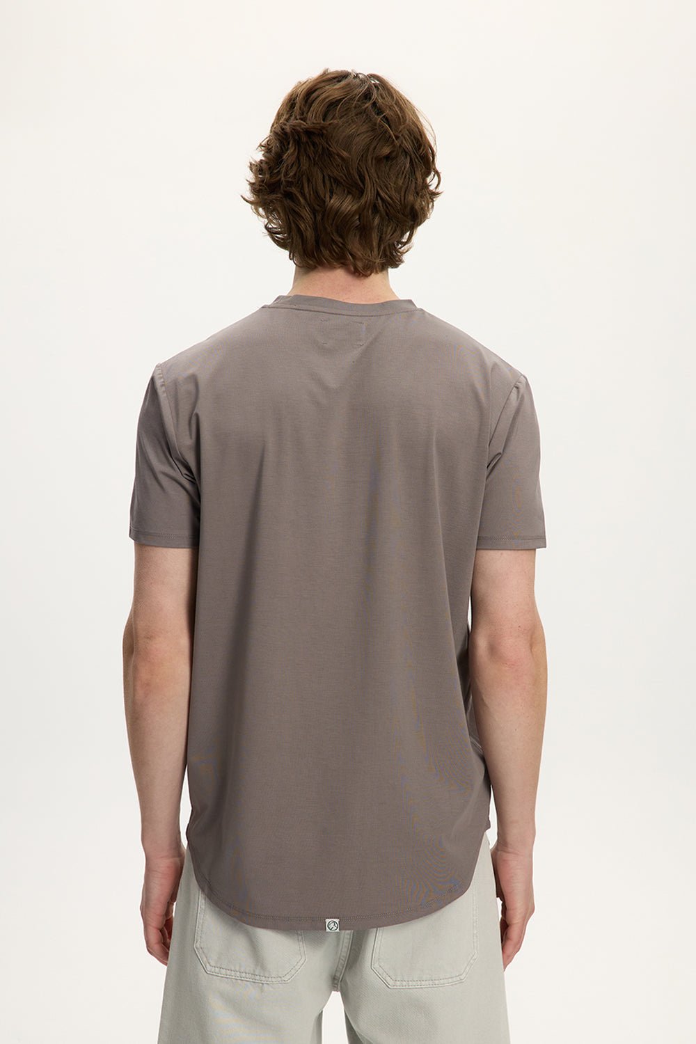 Cloud Hi-Lo Tee