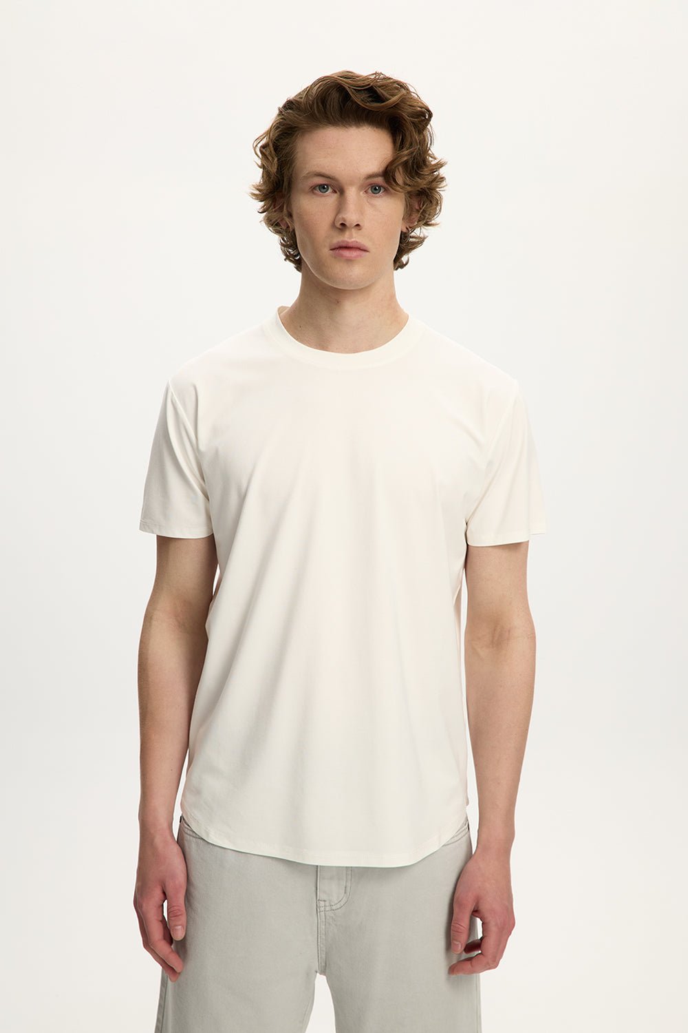Cloud Hi-Lo Tee
