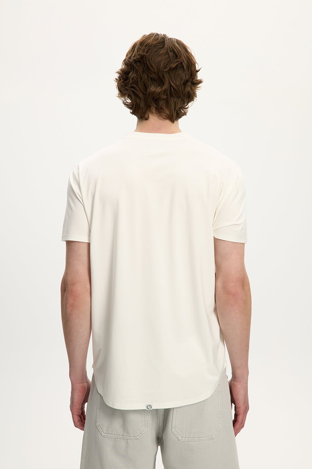 Cloud Hi-Lo Tee