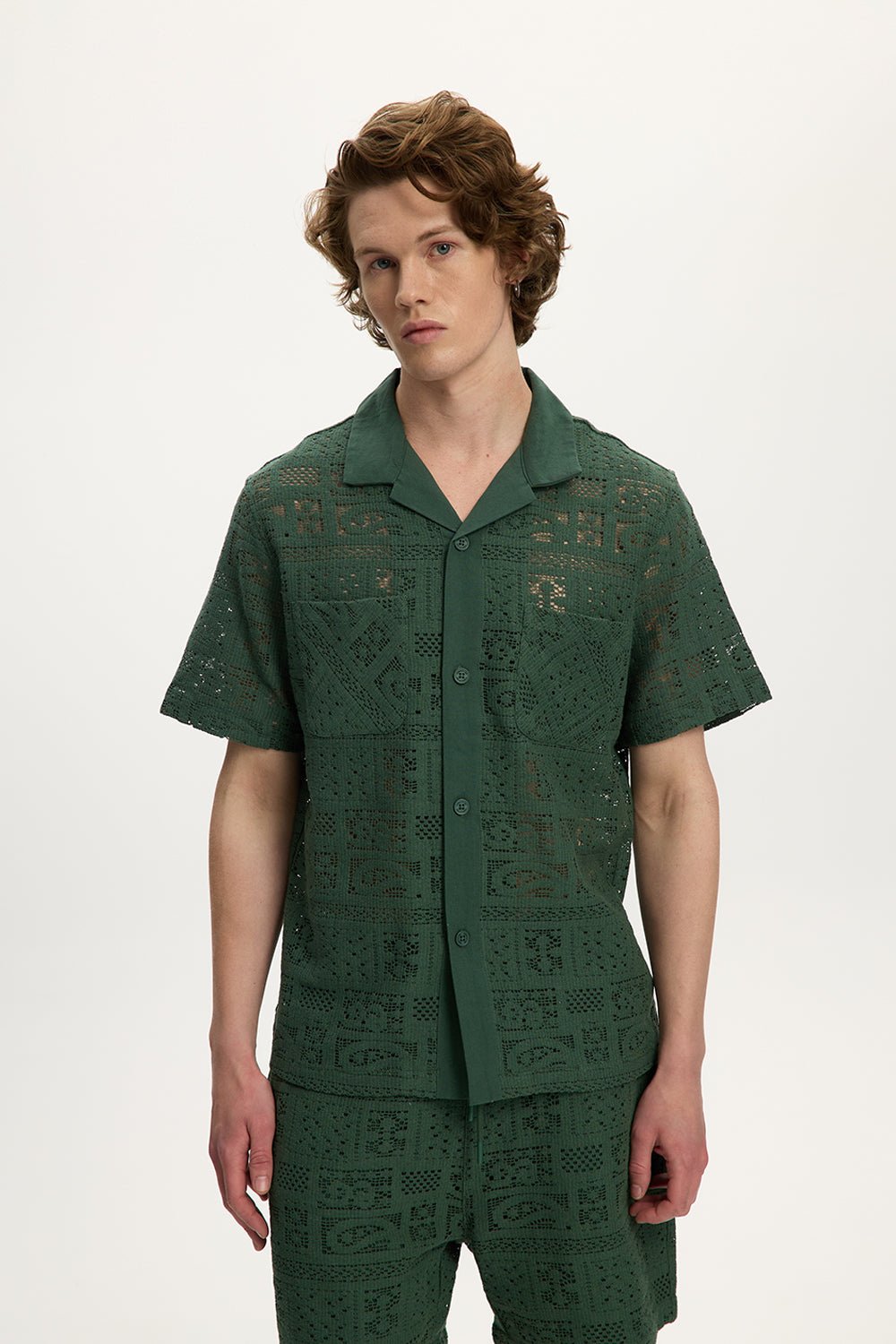 Crochet Yacht Shirt 2.0